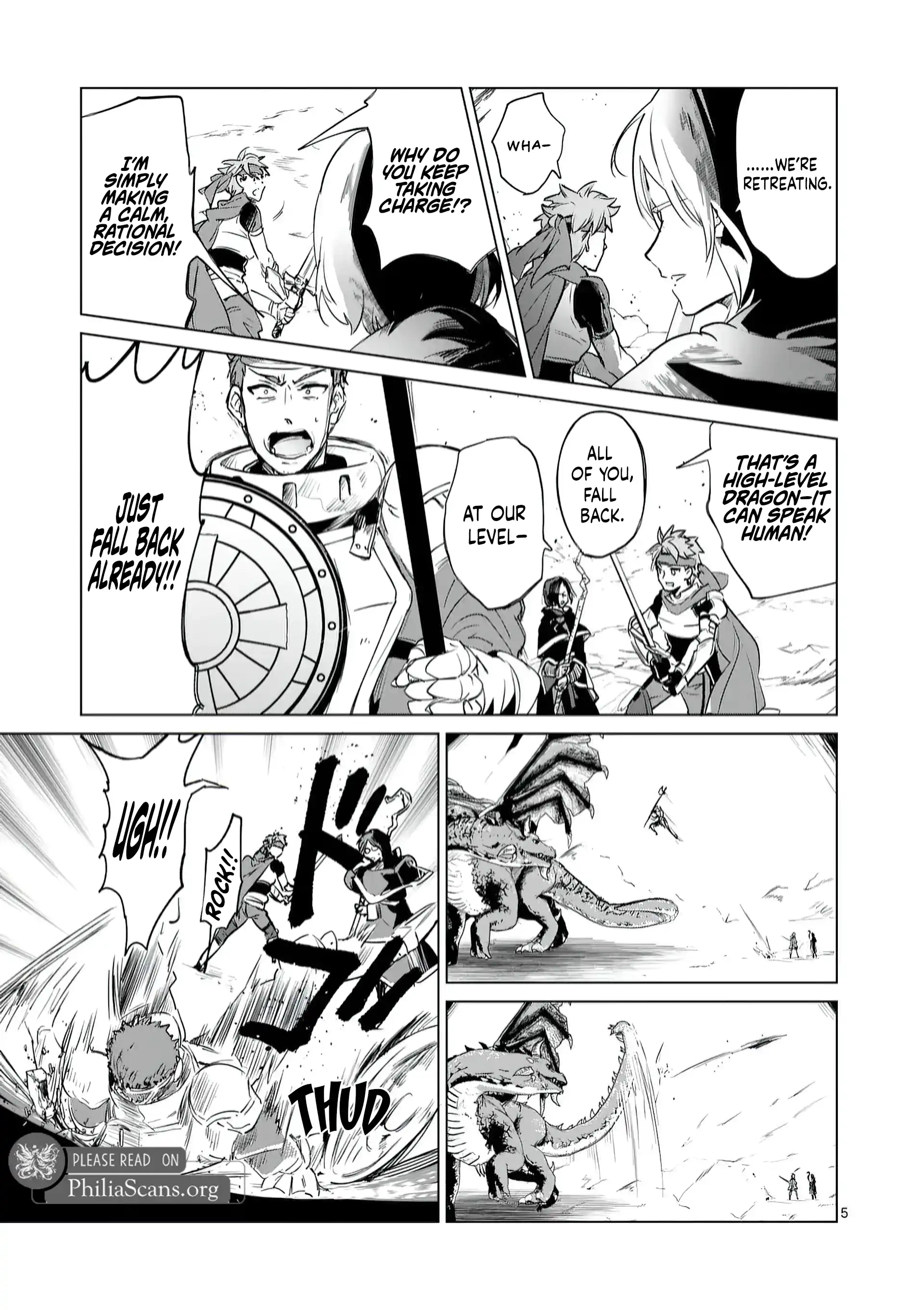 Read Isekai Riiman chapter 3 image 5 on Lezhin