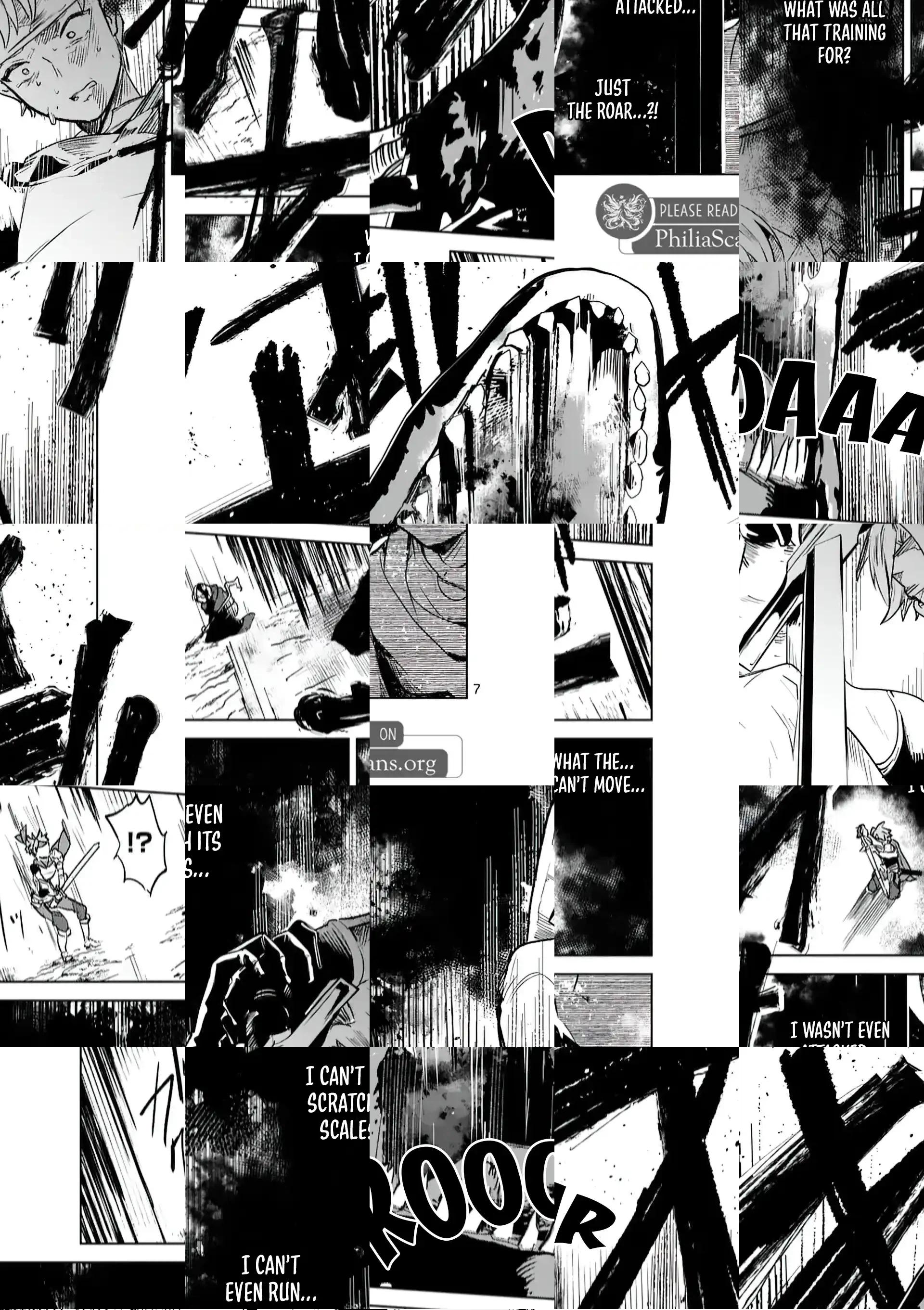 Read Isekai Riiman chapter 3 image 7 on Lezhin