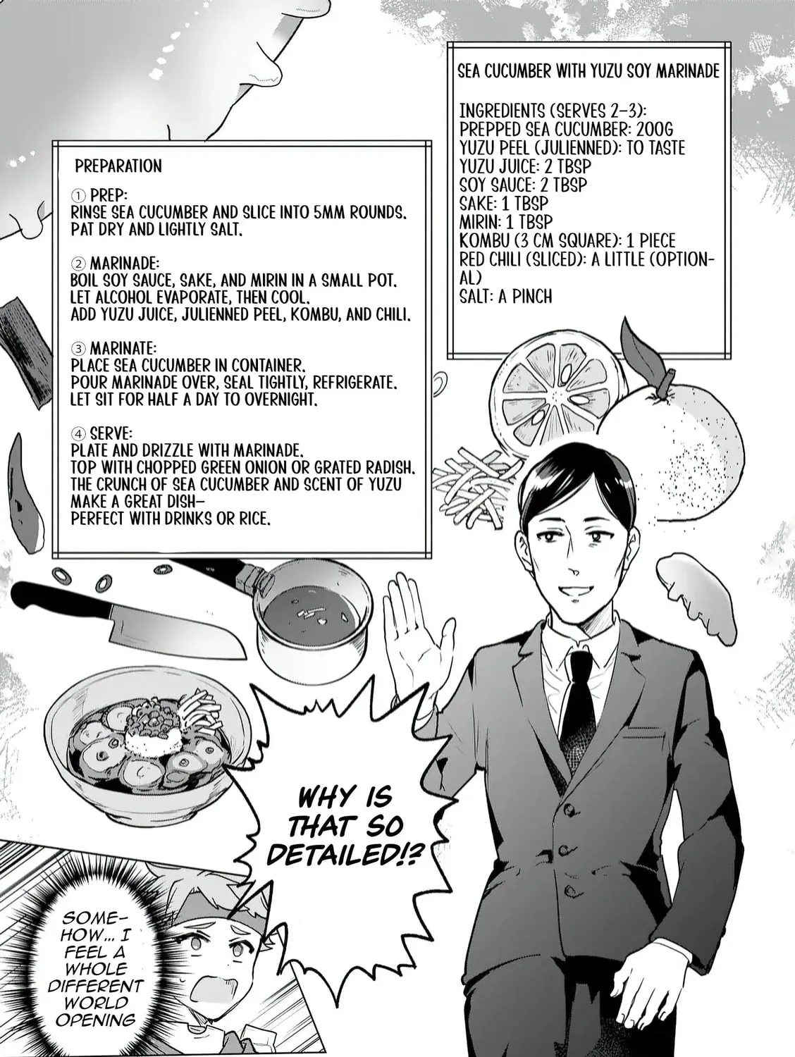 Read Isekai Riiman chapter 6 image 16 on Lezhin