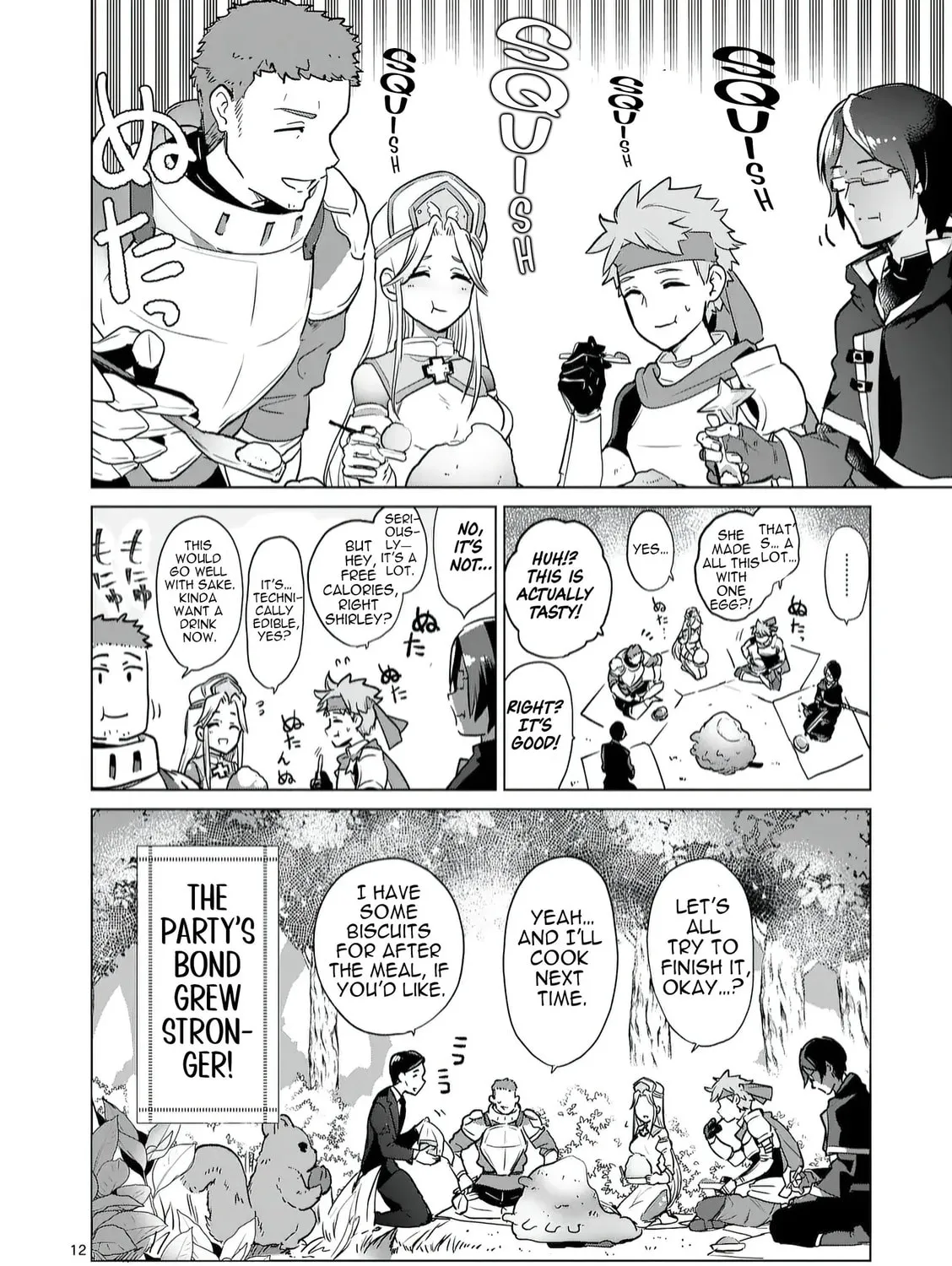 Read Isekai Riiman chapter 6 image 22 on Lezhin