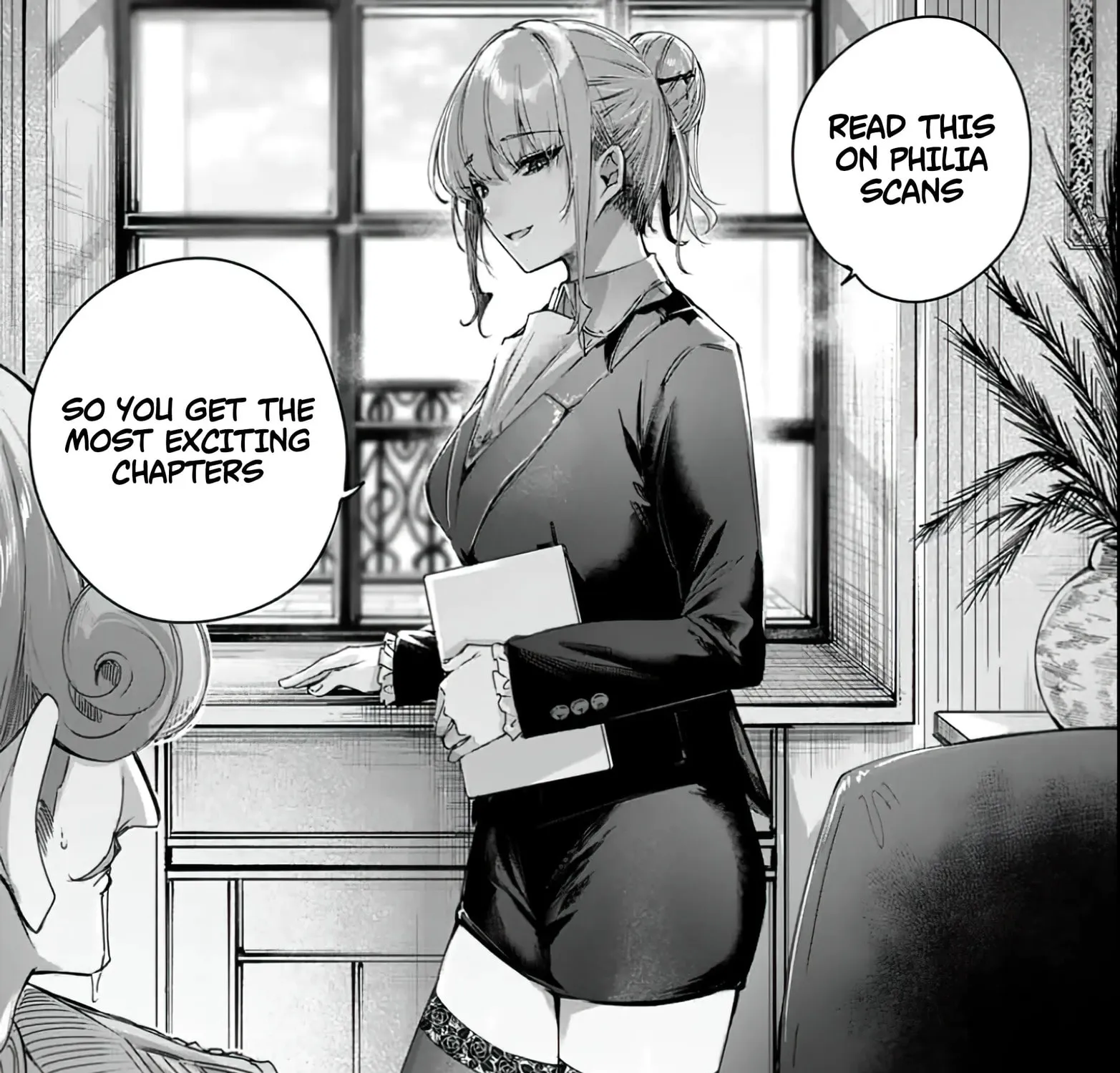 Read Isekai Riiman chapter 7 image 14 on Lezhin