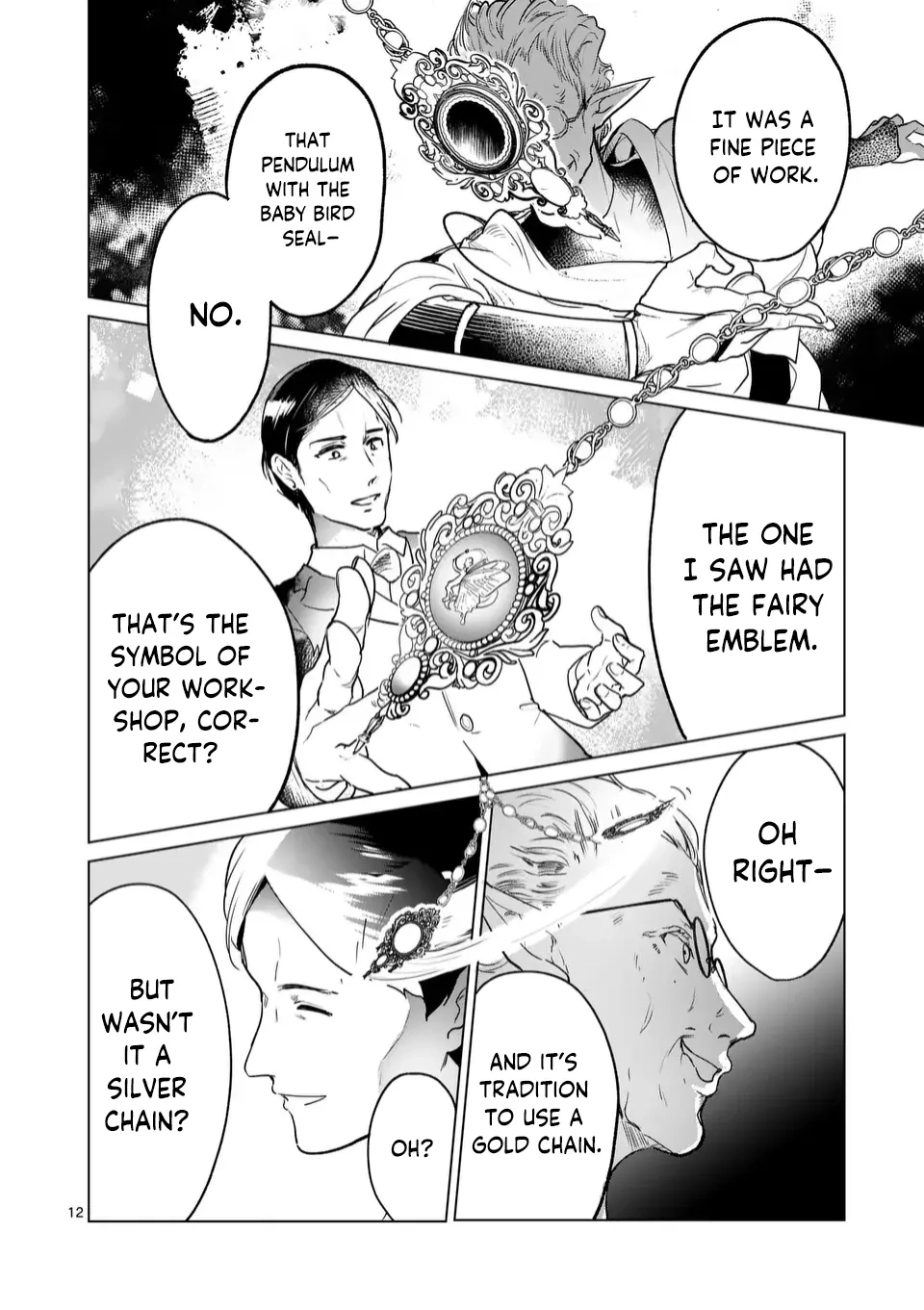 Read Isekai Riiman chapter 8 image 11 on Lezhin