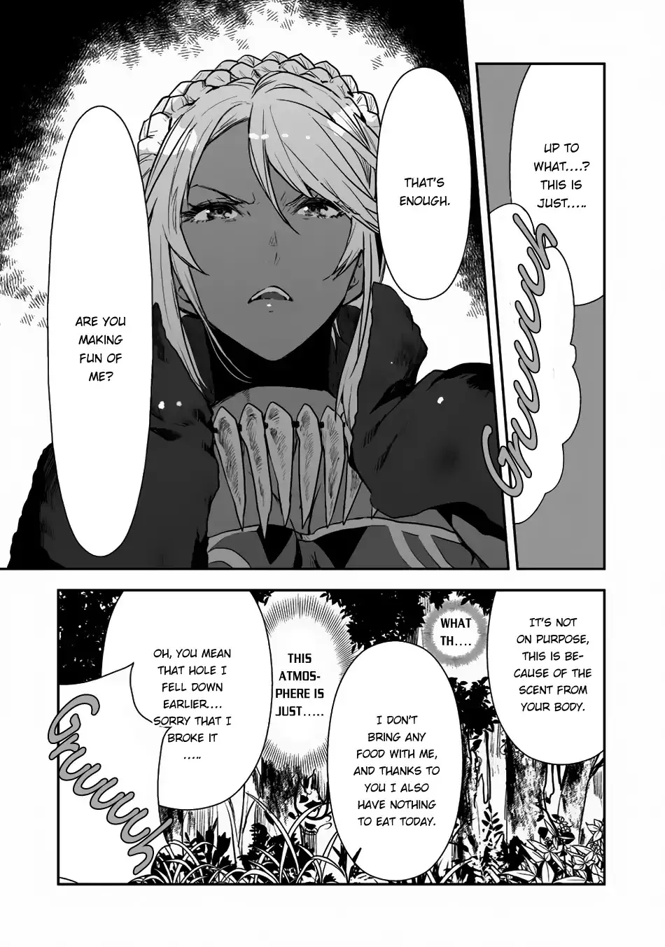 Read Isekai Ryouridou chapter 1 image 5 on Lezhin