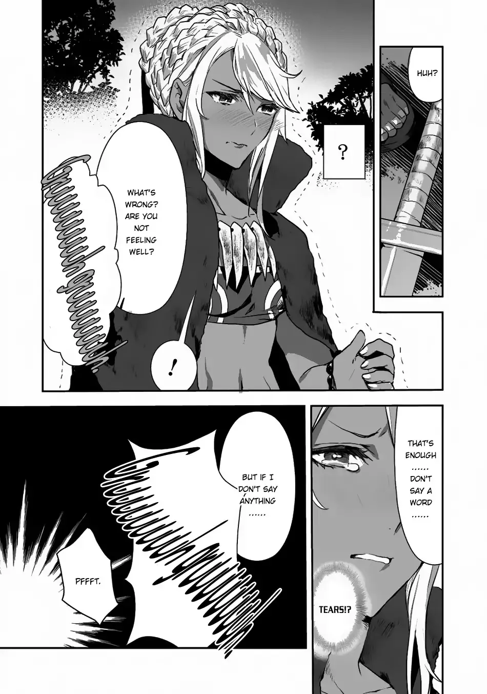 Read Isekai Ryouridou chapter 1 image 7 on Lezhin