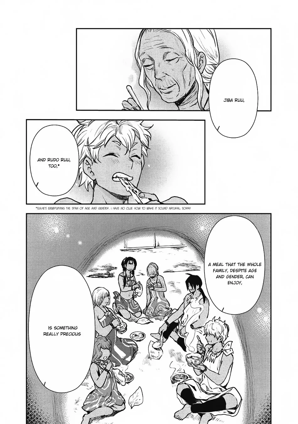 Read Isekai Ryouridou chapter 10 image 12 on Lezhin