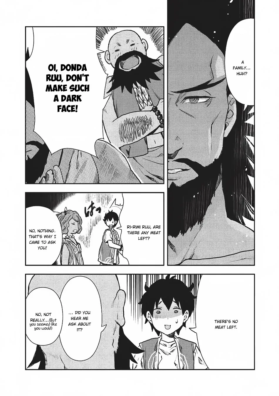 Read Isekai Ryouridou chapter 10 image 13 on Lezhin