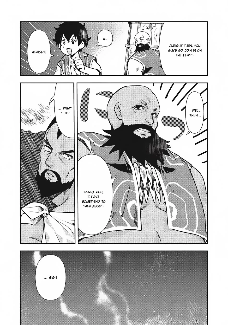 Read Isekai Ryouridou chapter 10 image 14 on Lezhin