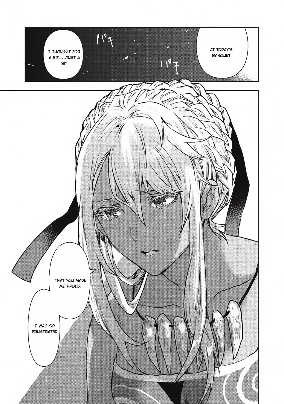 Read Isekai Ryouridou chapter 10 image 16 on Lezhin