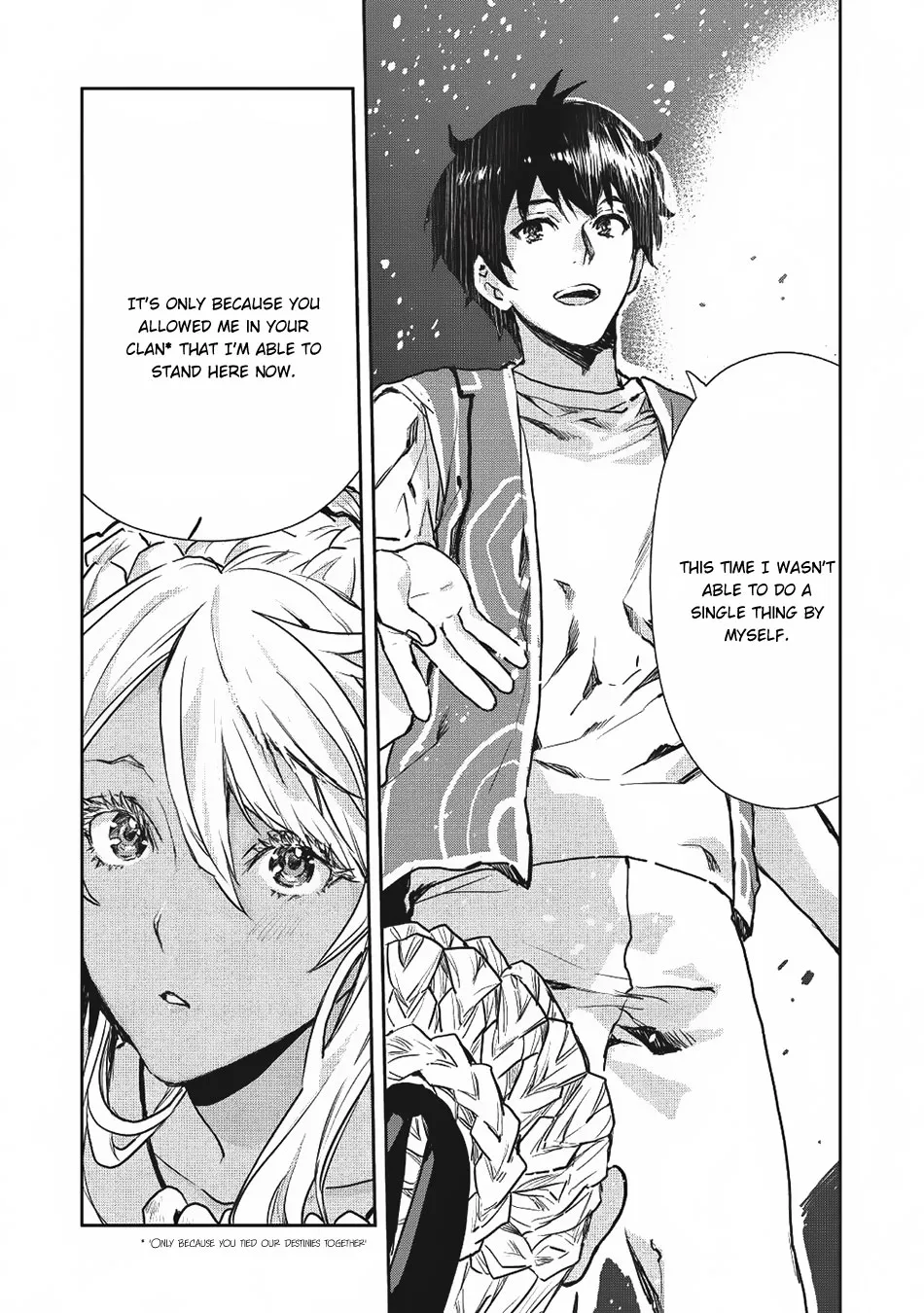 Read Isekai Ryouridou chapter 10 image 18 on Lezhin