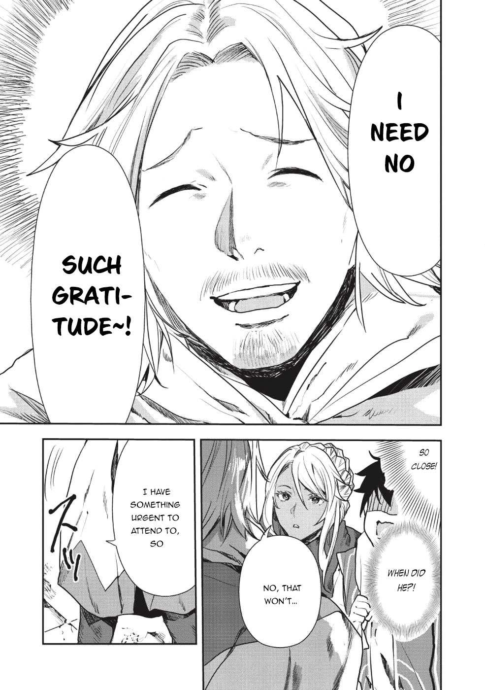 Read Isekai Ryouridou chapter 11 image 24 on Lezhin