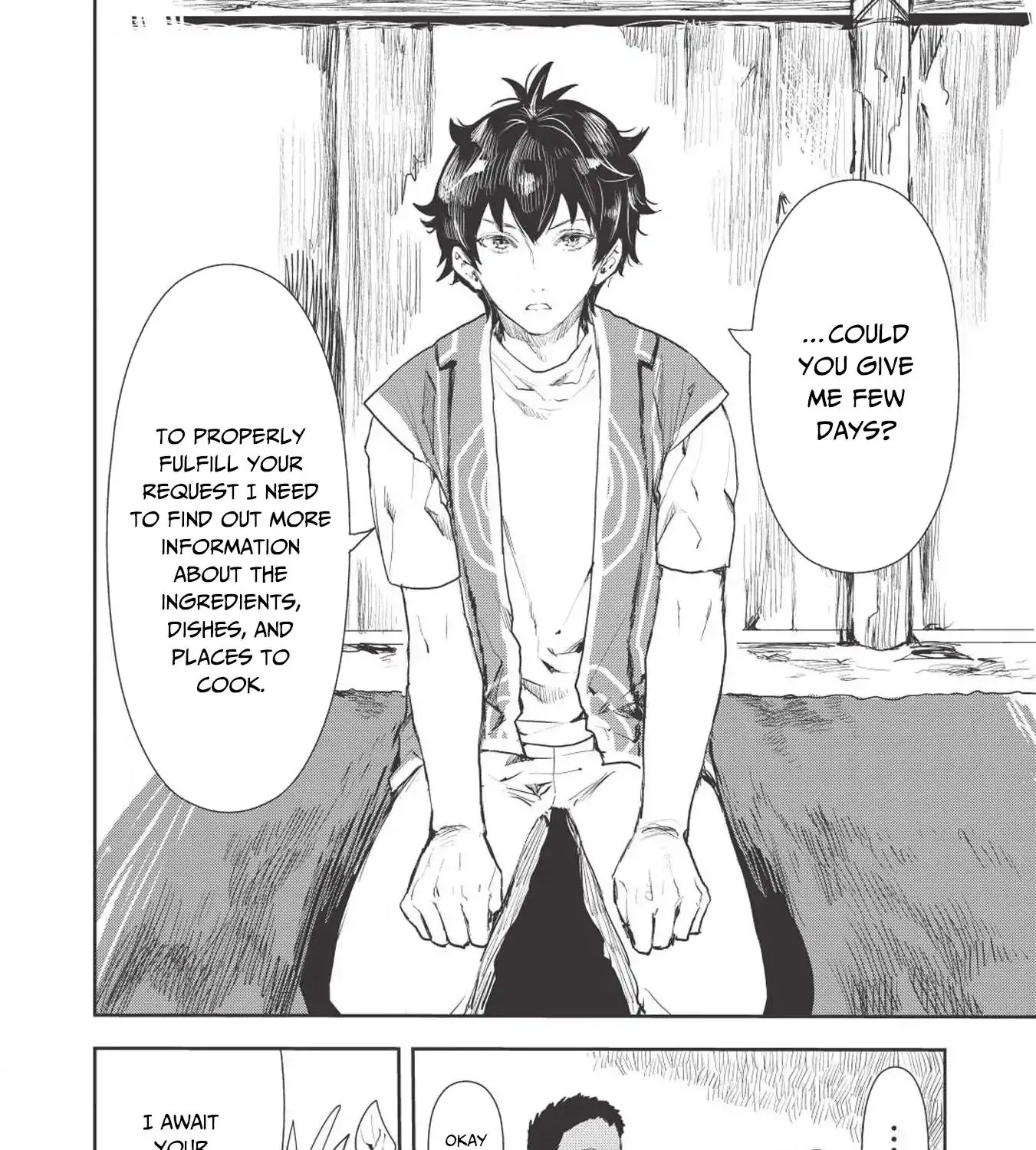 Read Isekai Ryouridou chapter 12 image 11 on Lezhin