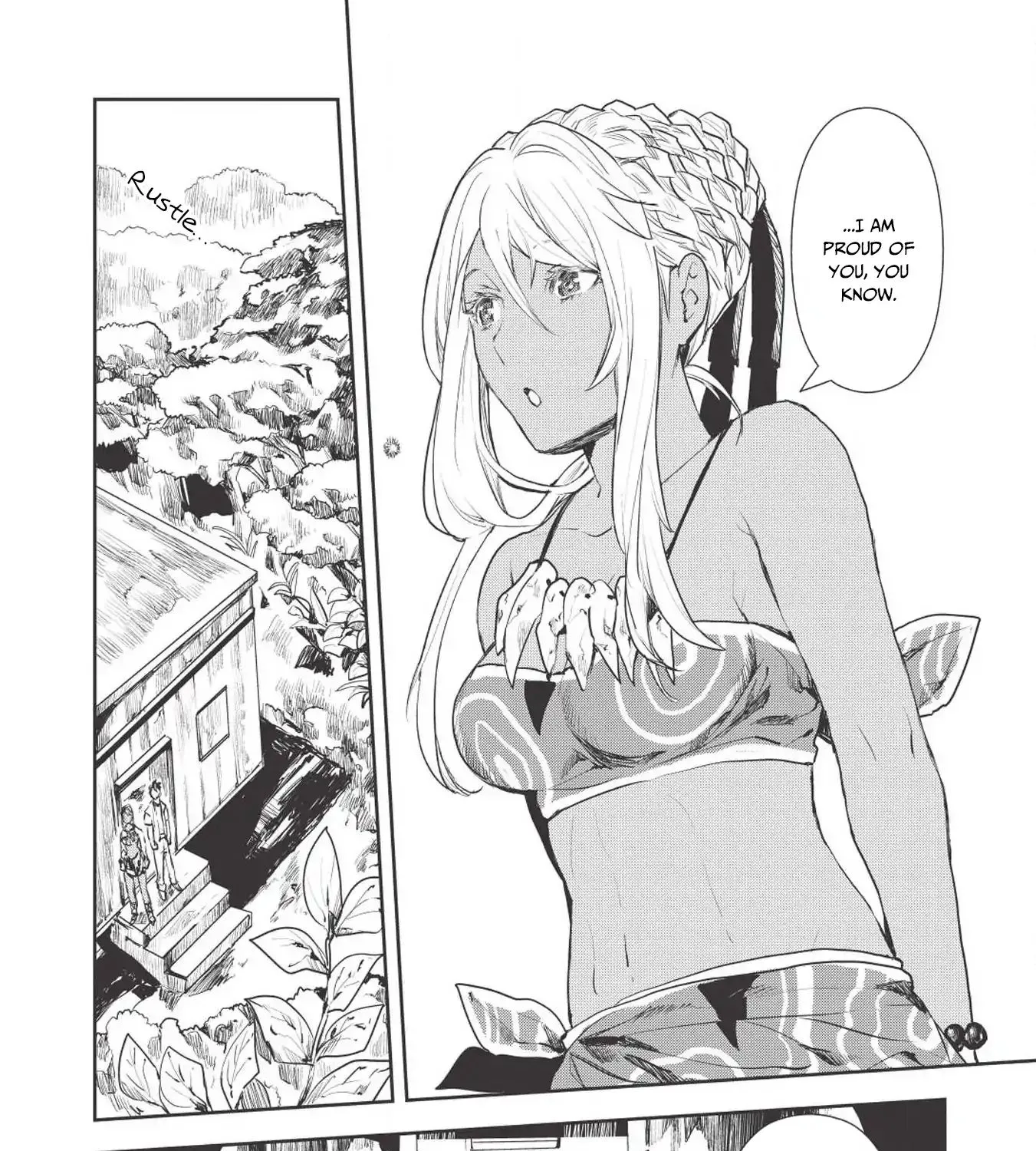 Read Isekai Ryouridou chapter 12 image 15 on Lezhin