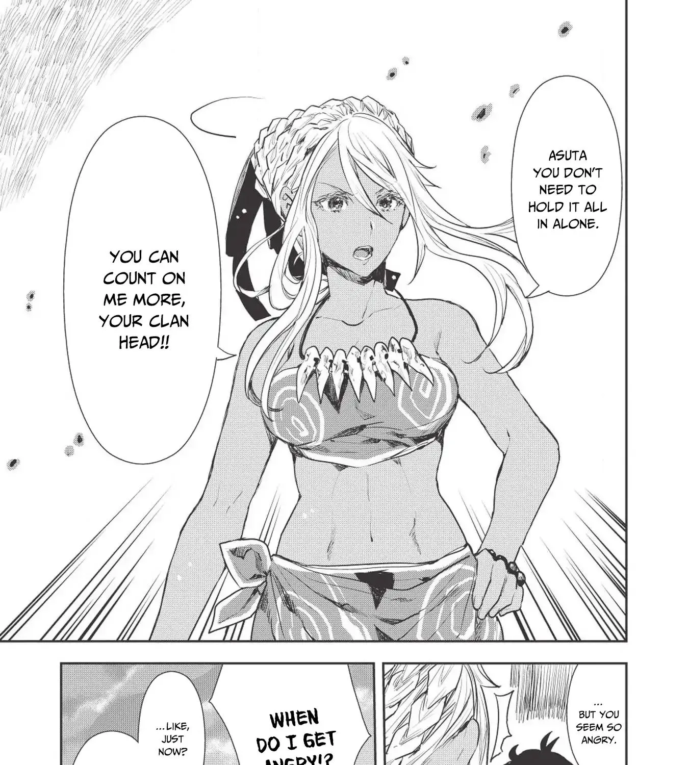 Read Isekai Ryouridou chapter 12 image 17 on Lezhin