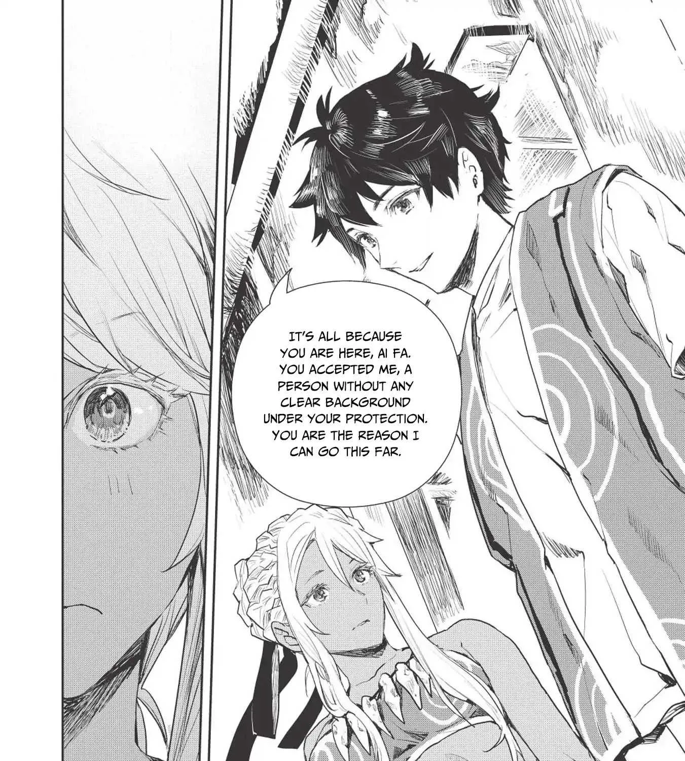 Read Isekai Ryouridou chapter 12 image 19 on Lezhin
