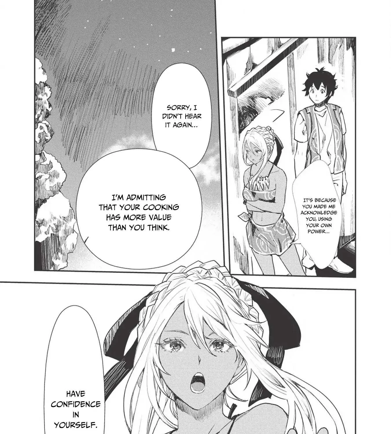 Read Isekai Ryouridou chapter 12 image 21 on Lezhin