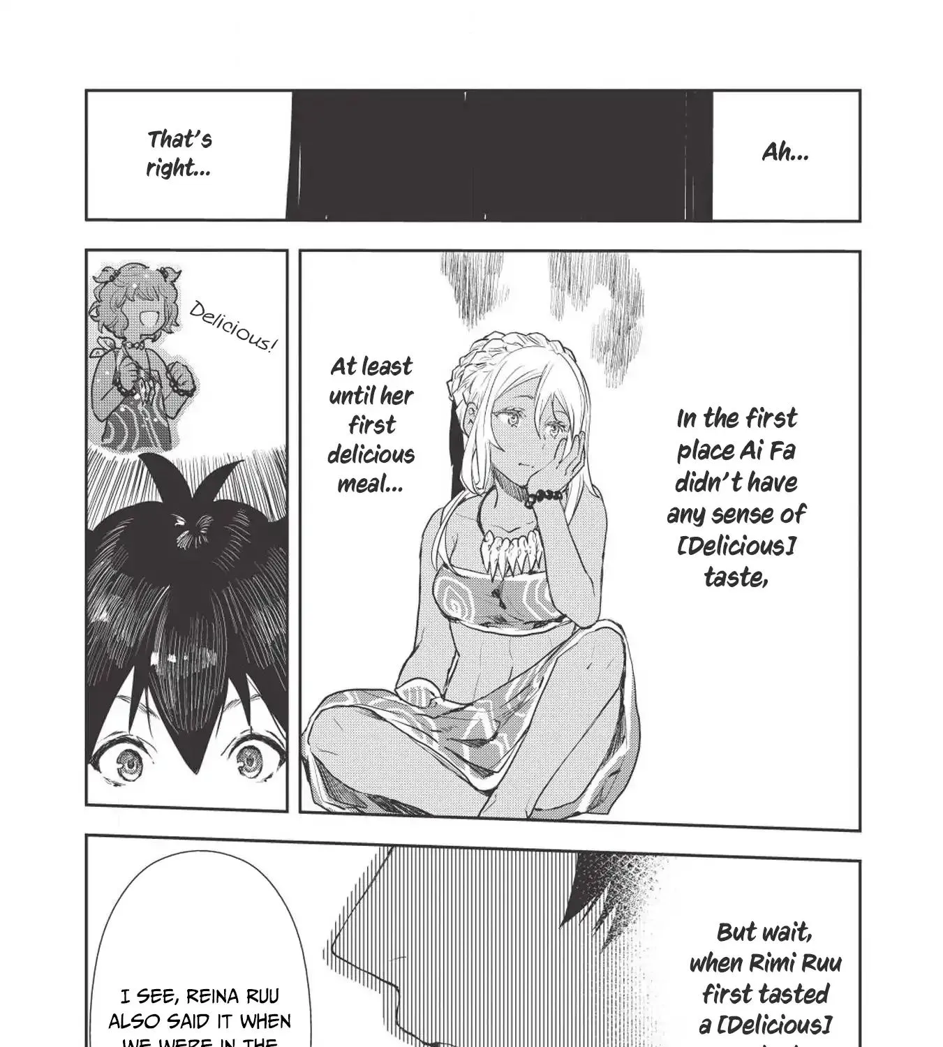 Read Isekai Ryouridou chapter 12 image 27 on Lezhin