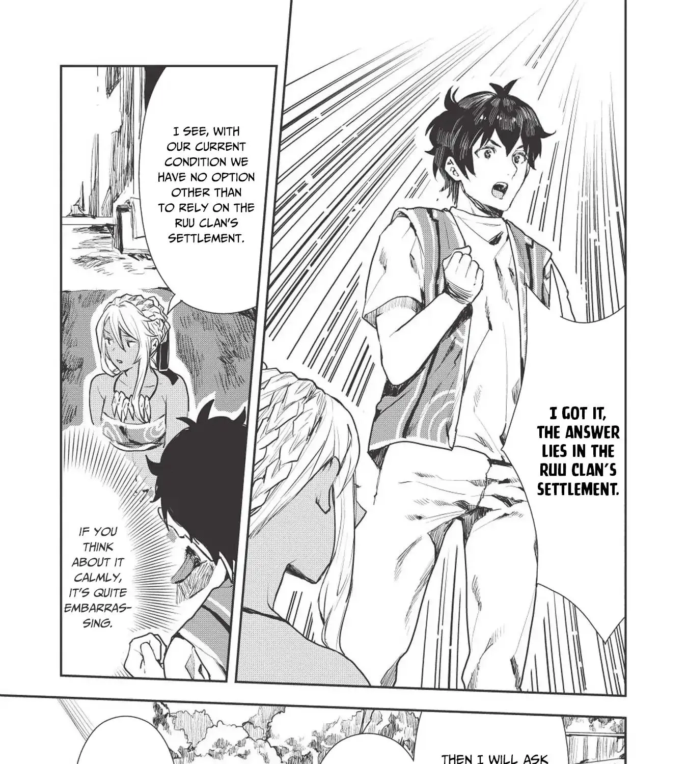 Read Isekai Ryouridou chapter 12 image 29 on Lezhin