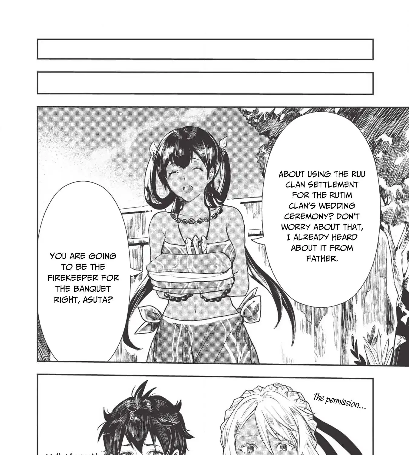 Read Isekai Ryouridou chapter 12 image 31 on Lezhin