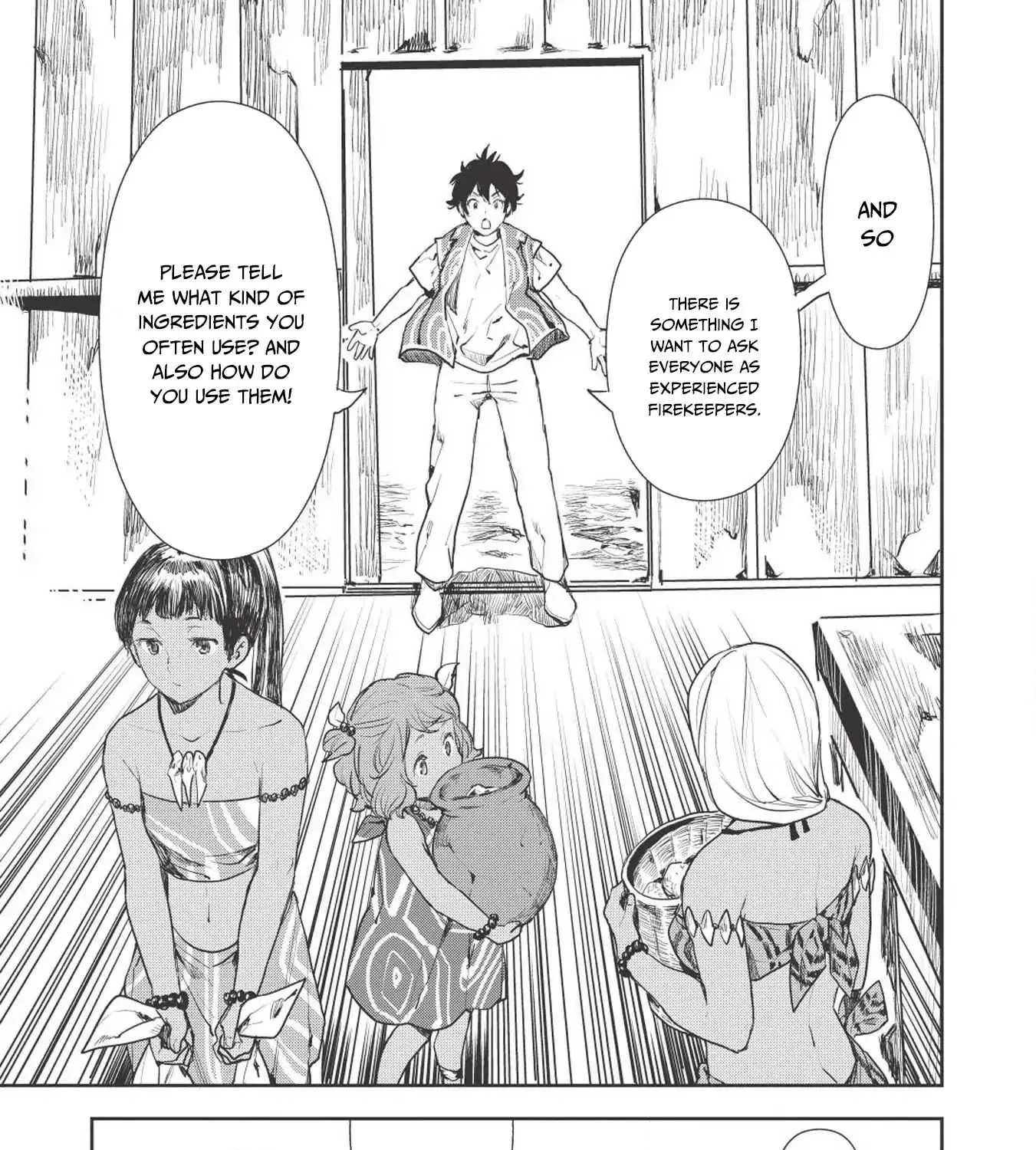 Read Isekai Ryouridou chapter 12 image 37 on Lezhin