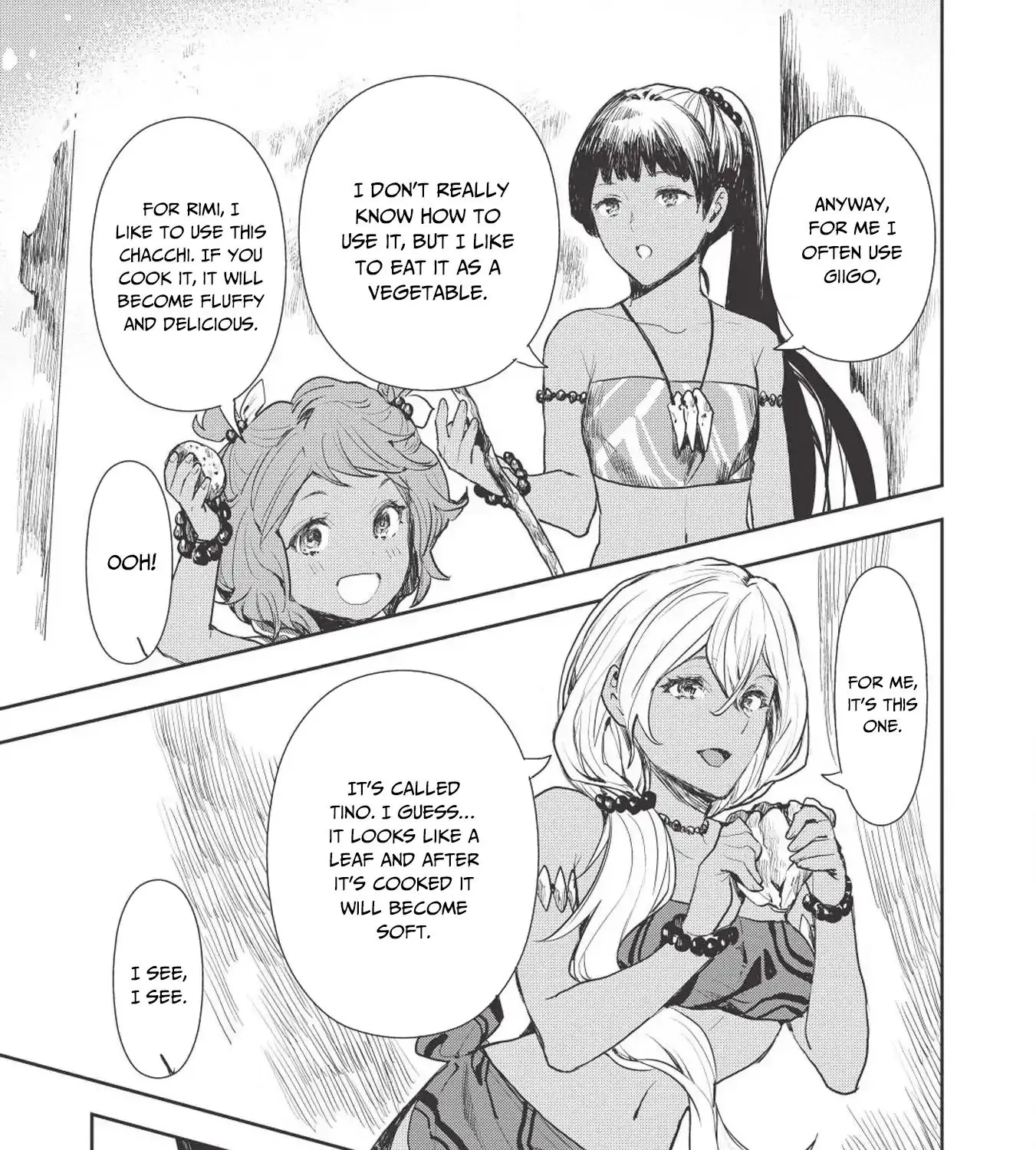 Read Isekai Ryouridou chapter 12 image 41 on Lezhin