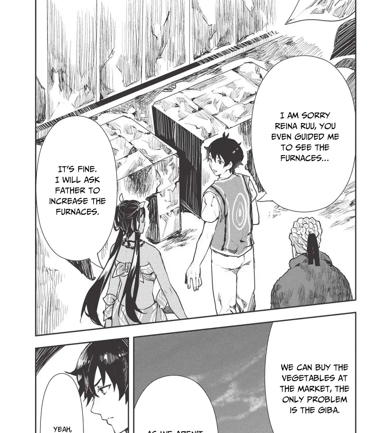 Read Isekai Ryouridou chapter 12 image 47 on Lezhin