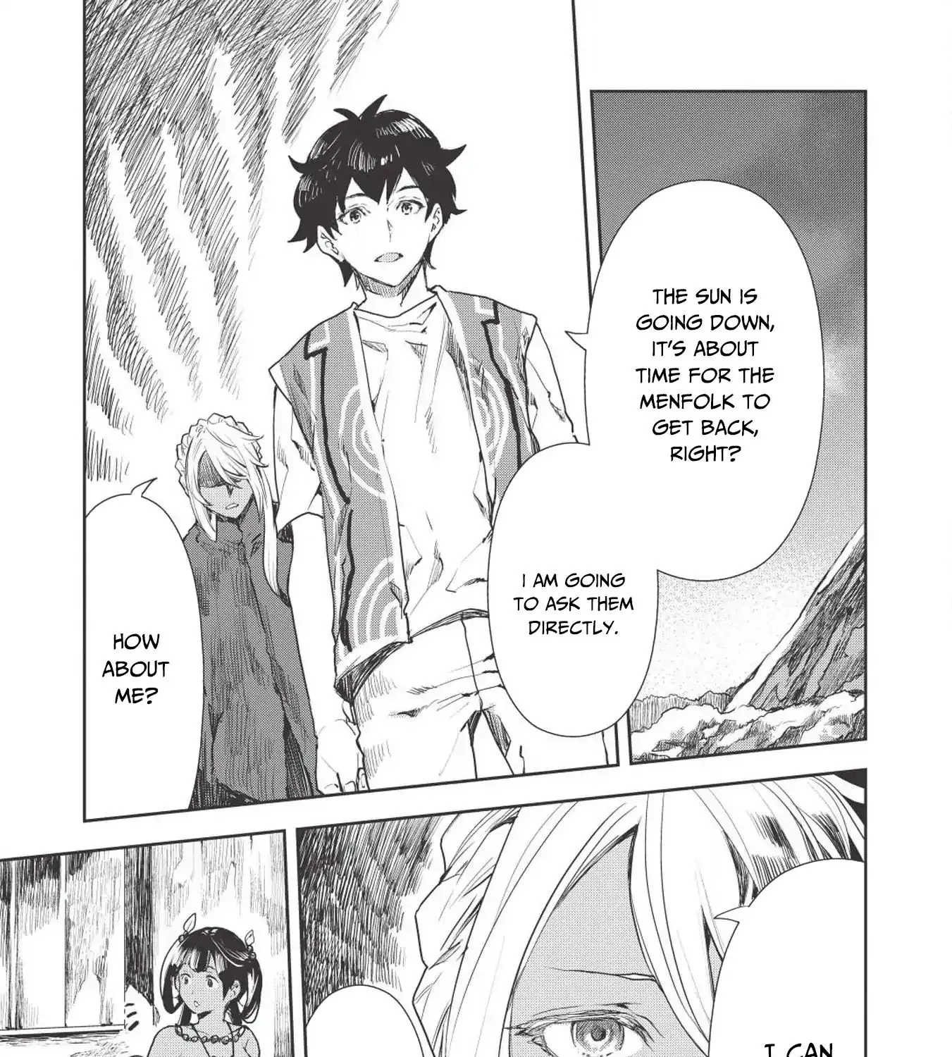 Read Isekai Ryouridou chapter 12 image 49 on Lezhin