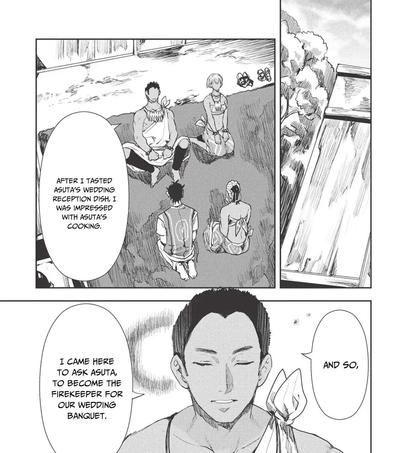 Read Isekai Ryouridou chapter 12 image 5 on Lezhin
