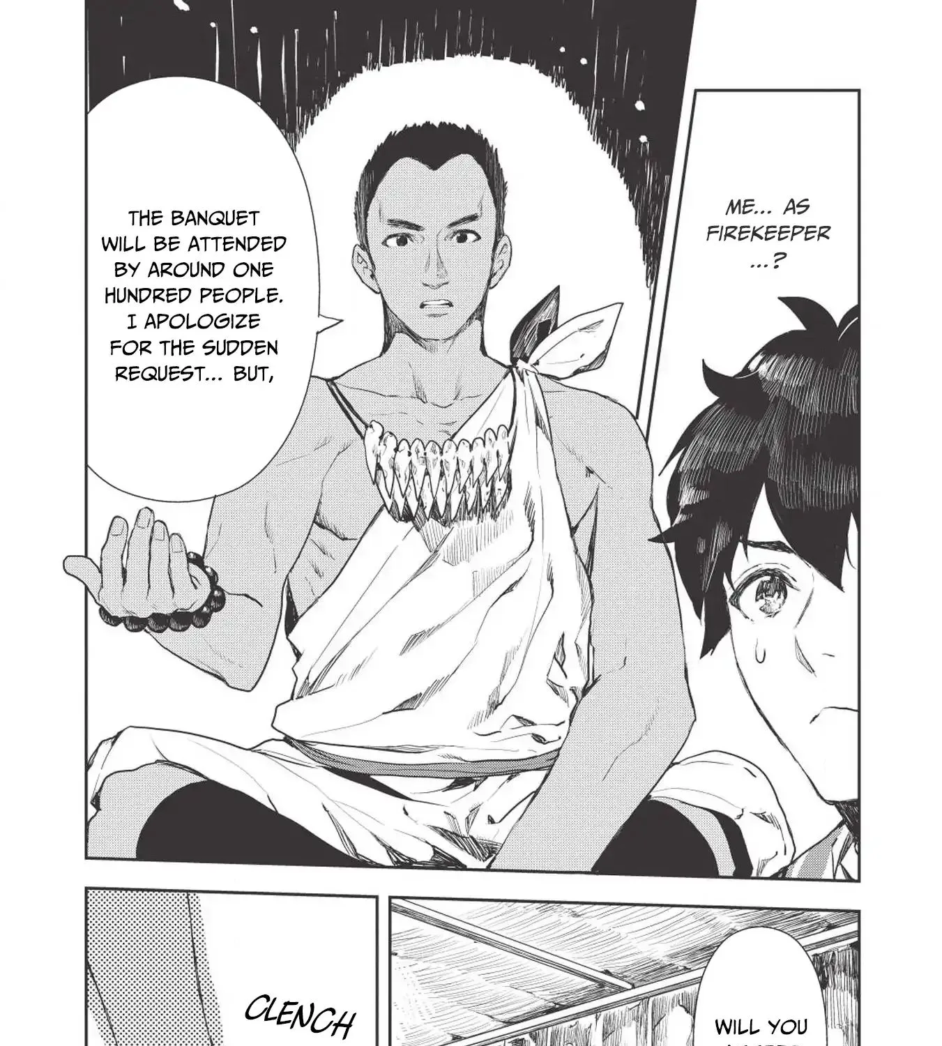 Read Isekai Ryouridou chapter 12 image 7 on Lezhin