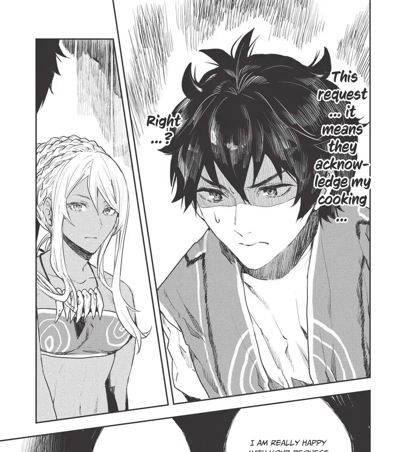 Read Isekai Ryouridou chapter 12 image 9 on Lezhin