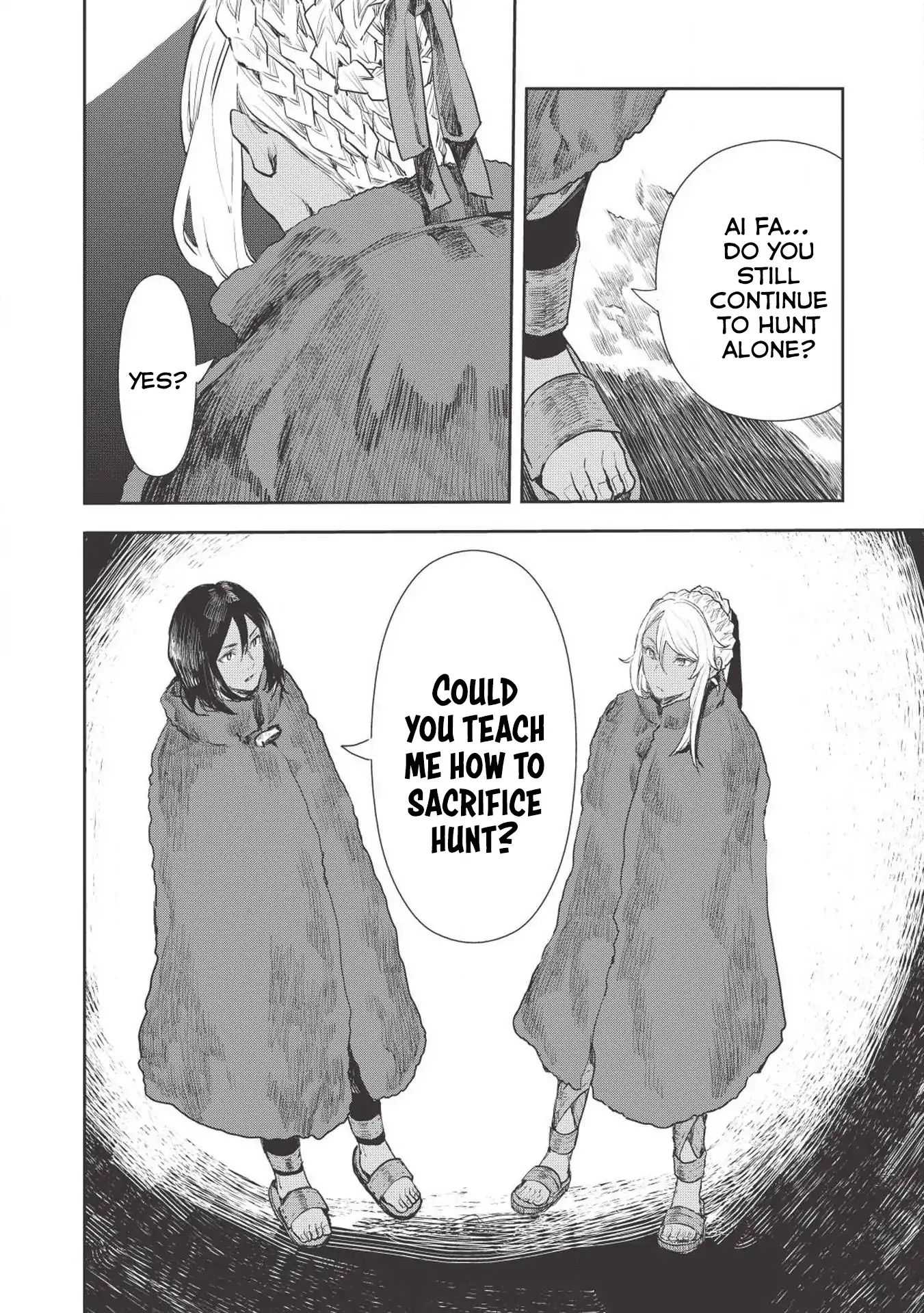 Read Isekai Ryouridou chapter 13 image 10 on Lezhin