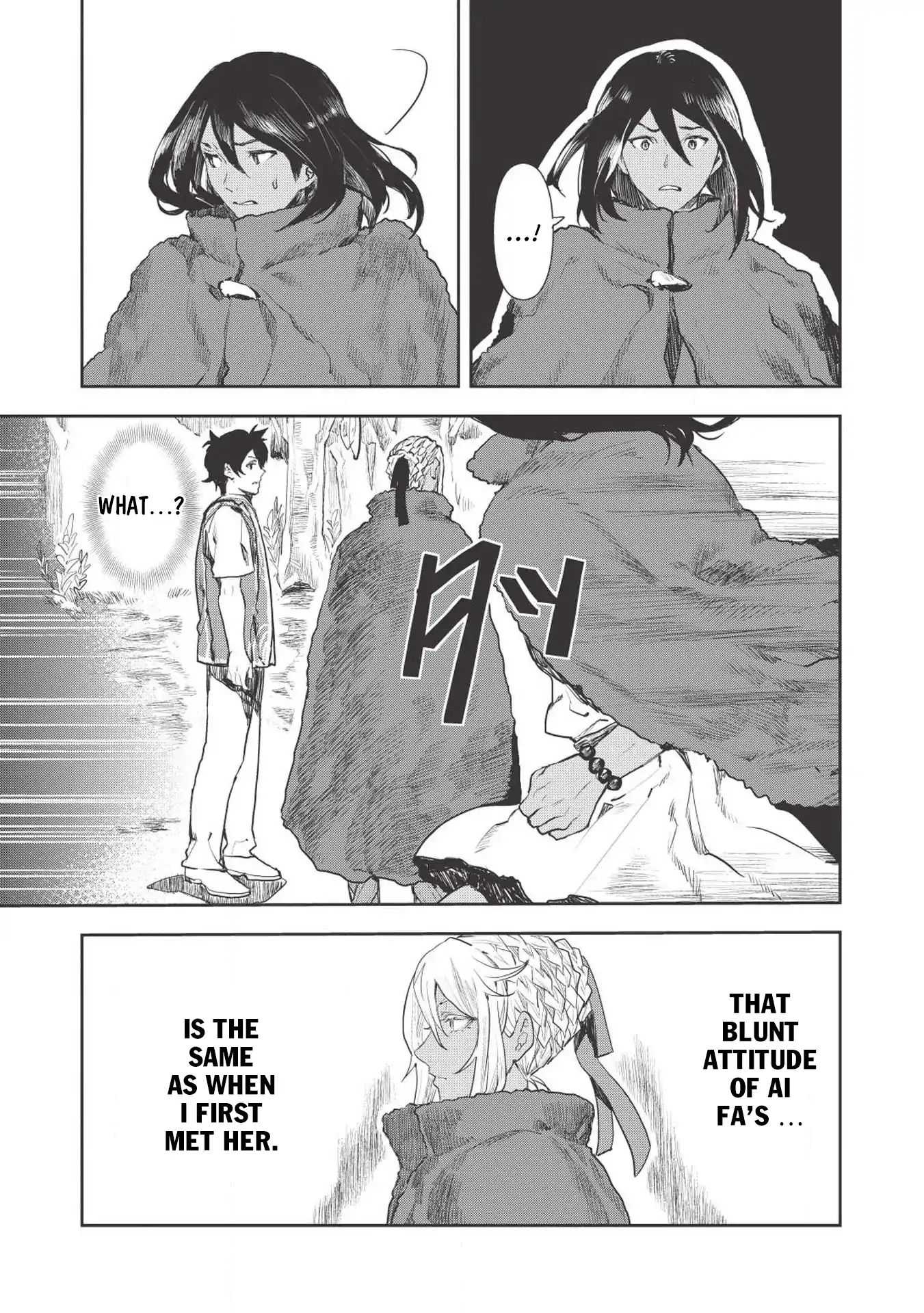 Read Isekai Ryouridou chapter 13 image 13 on Lezhin