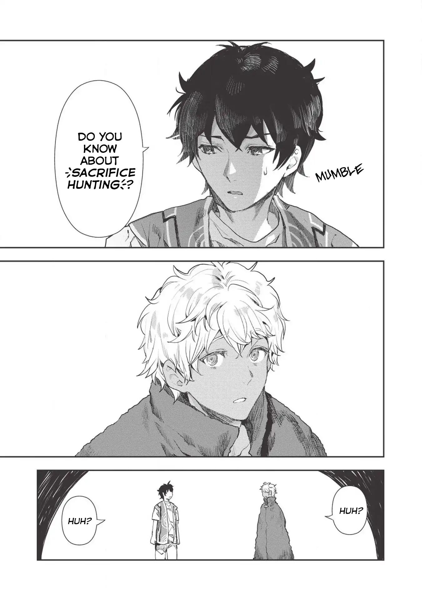 Read Isekai Ryouridou chapter 13 image 17 on Lezhin