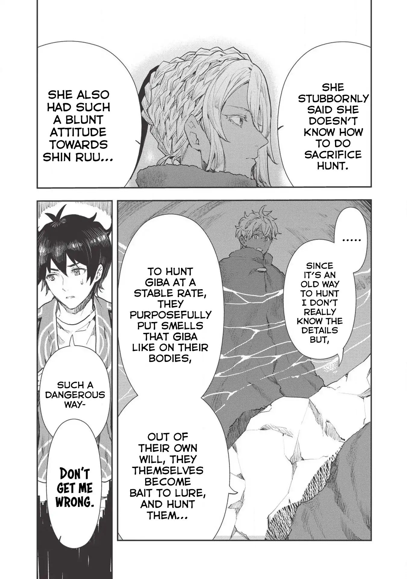 Read Isekai Ryouridou chapter 13 image 20 on Lezhin