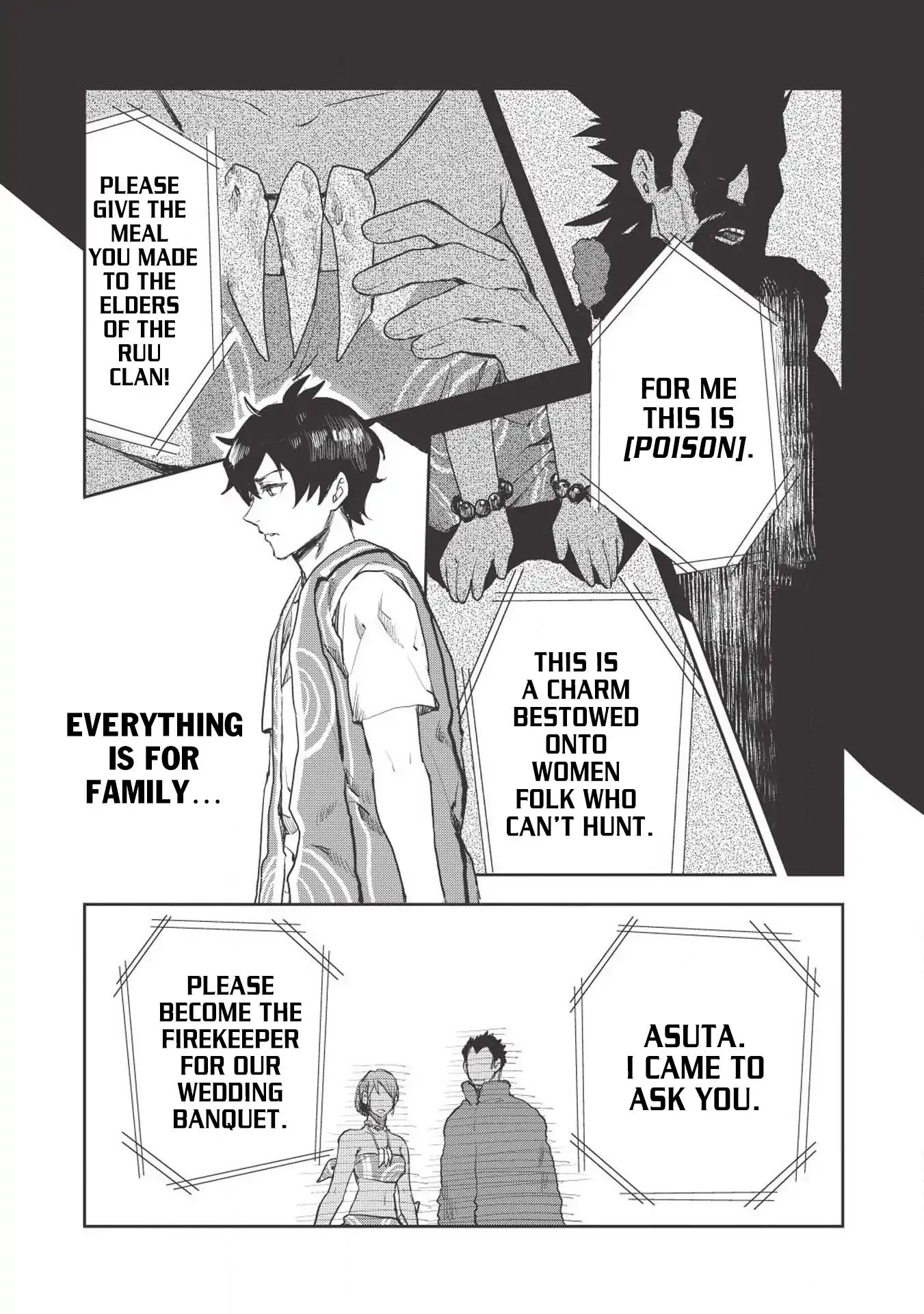 Read Isekai Ryouridou chapter 13 image 22 on Lezhin