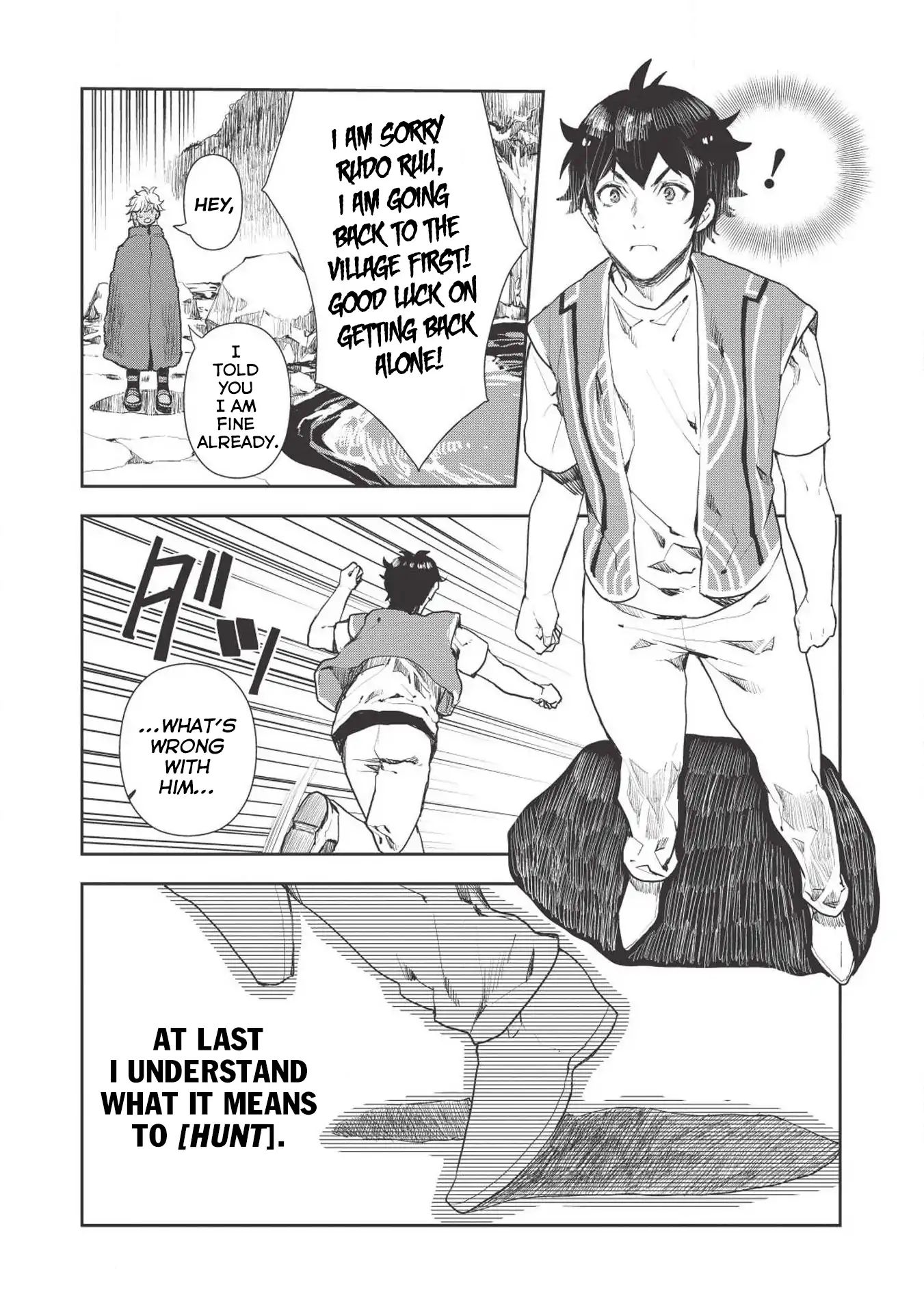 Read Isekai Ryouridou chapter 13 image 23 on Lezhin