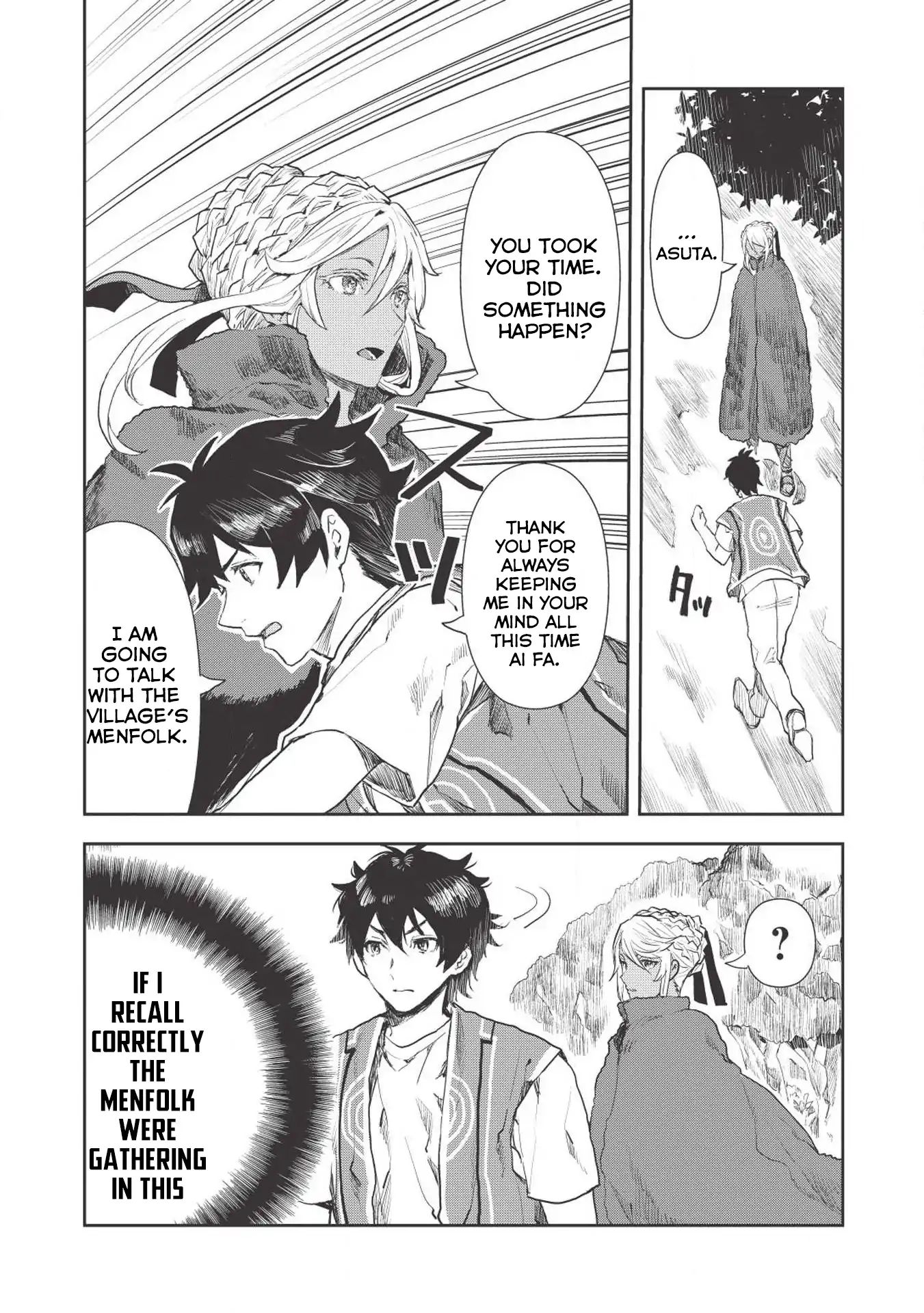 Read Isekai Ryouridou chapter 13 image 24 on Lezhin