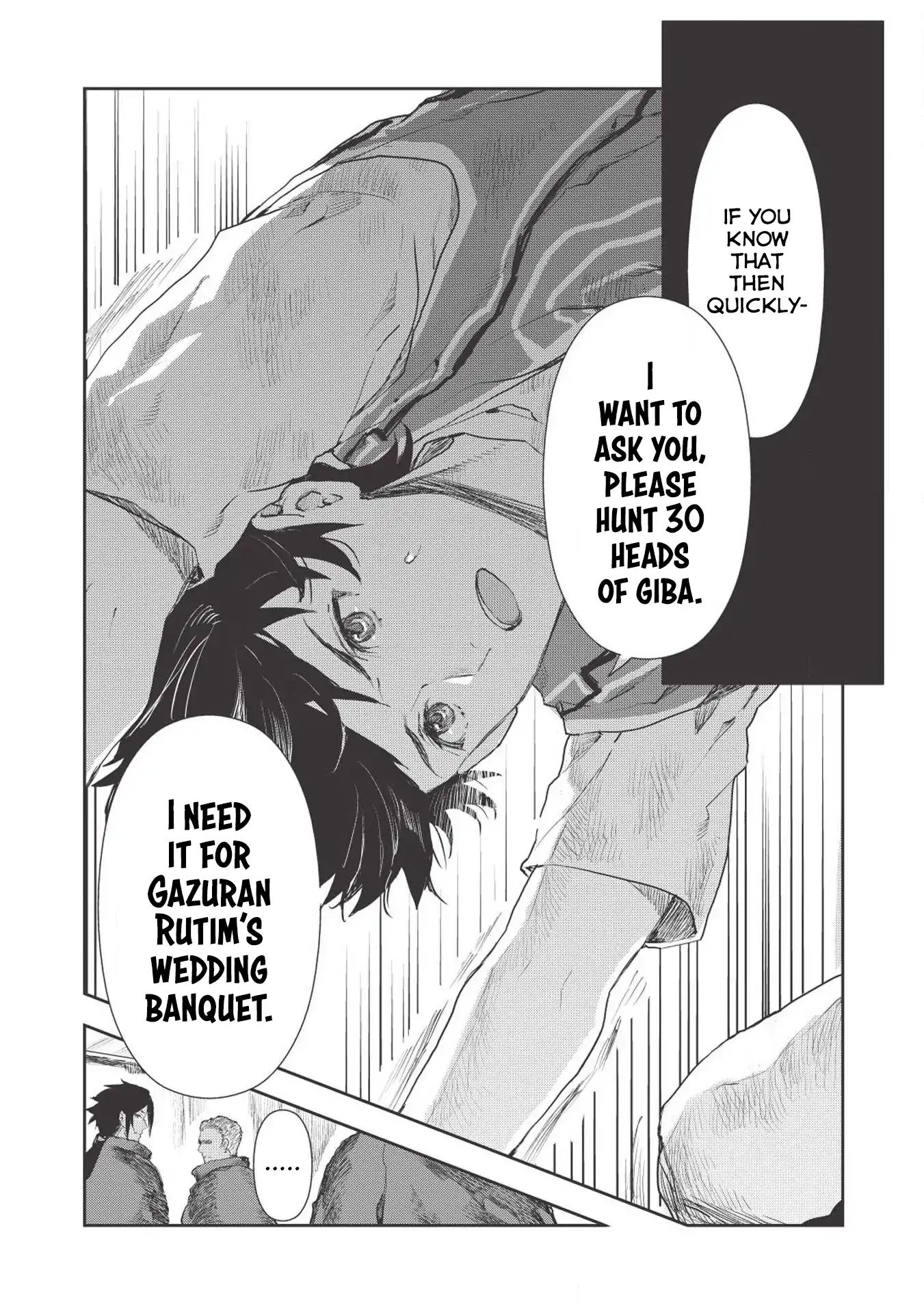 Read Isekai Ryouridou chapter 13 image 26 on Lezhin