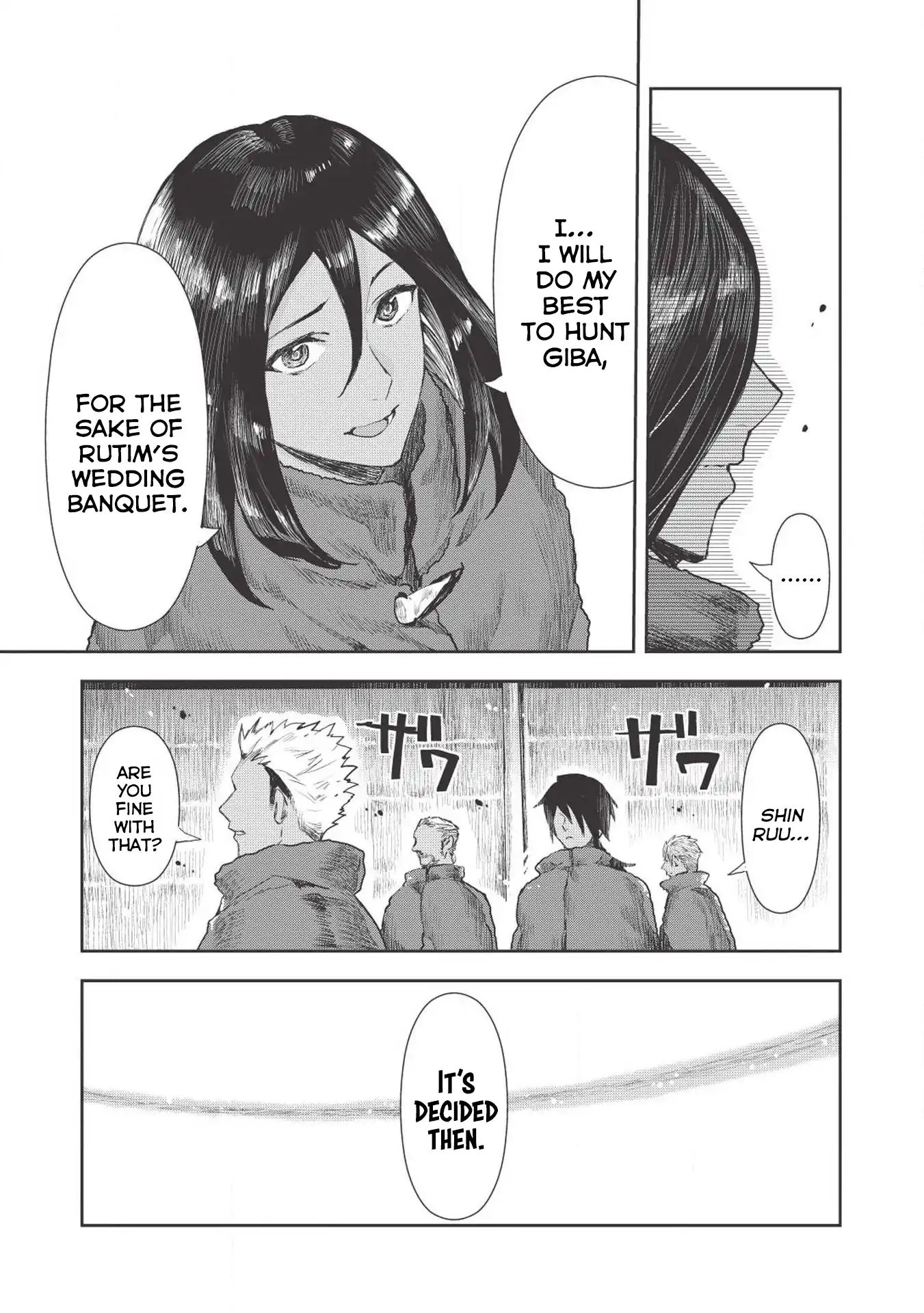 Read Isekai Ryouridou chapter 13 image 29 on Lezhin