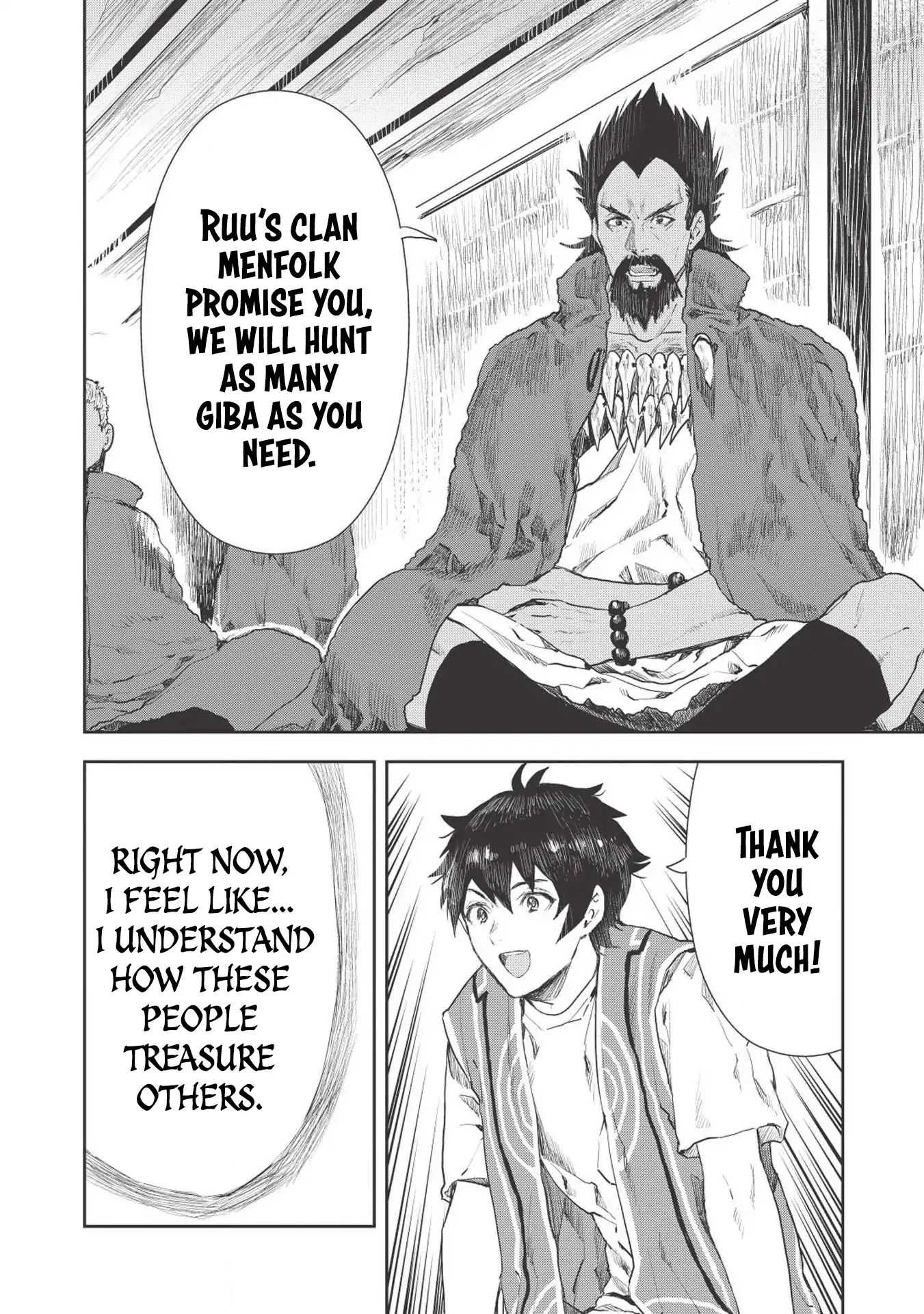 Read Isekai Ryouridou chapter 13 image 30 on Lezhin