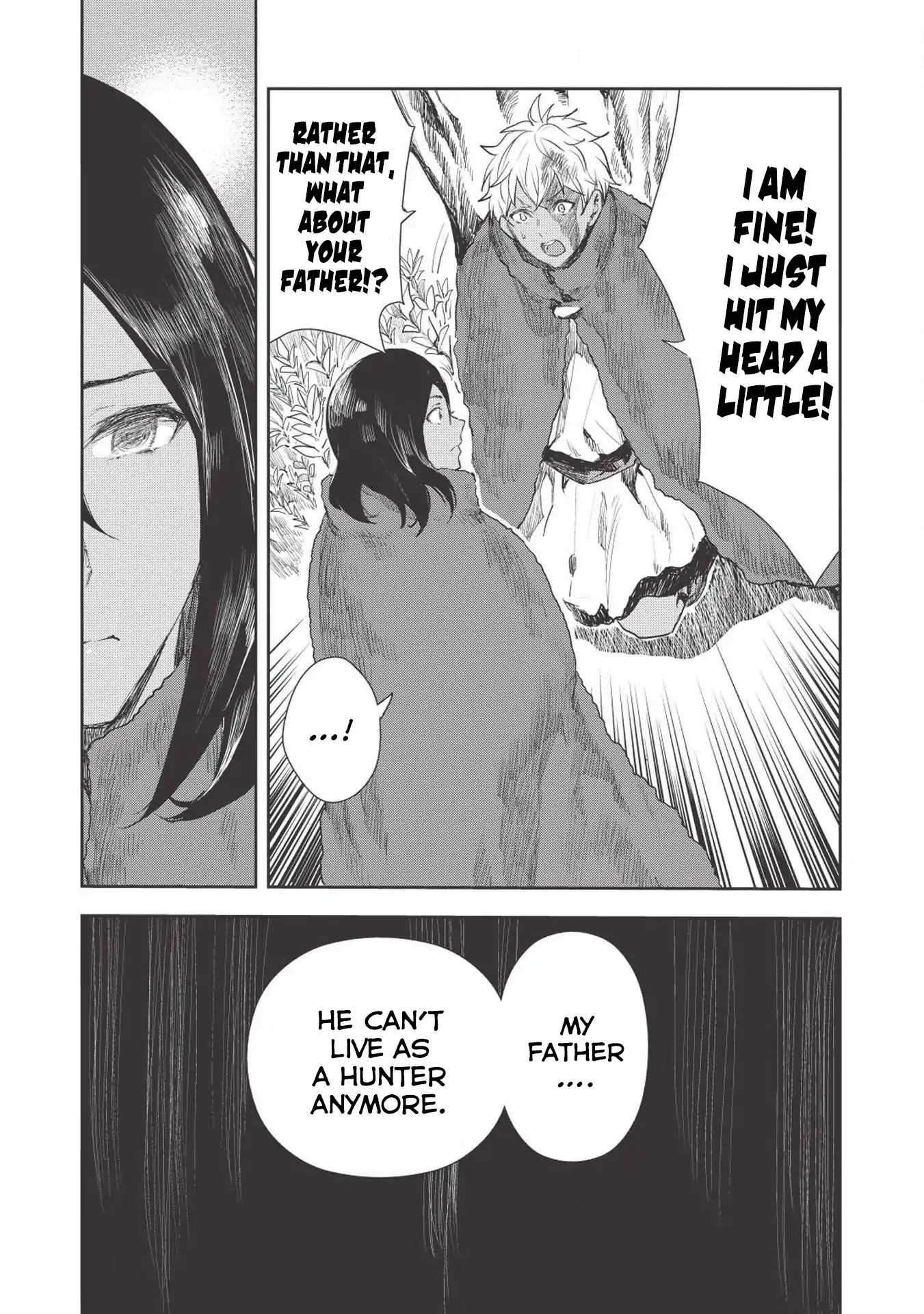 Read Isekai Ryouridou chapter 13 image 5 on Lezhin
