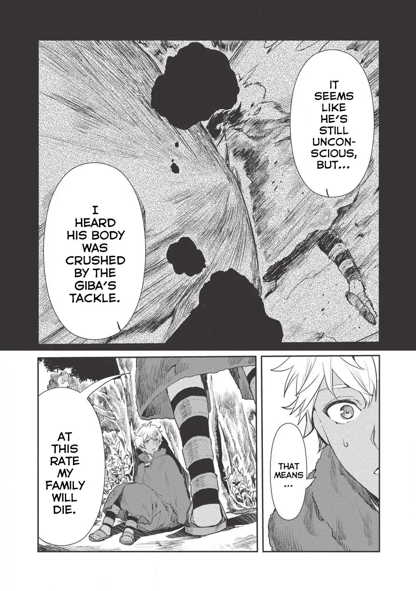 Read Isekai Ryouridou chapter 13 image 6 on Lezhin