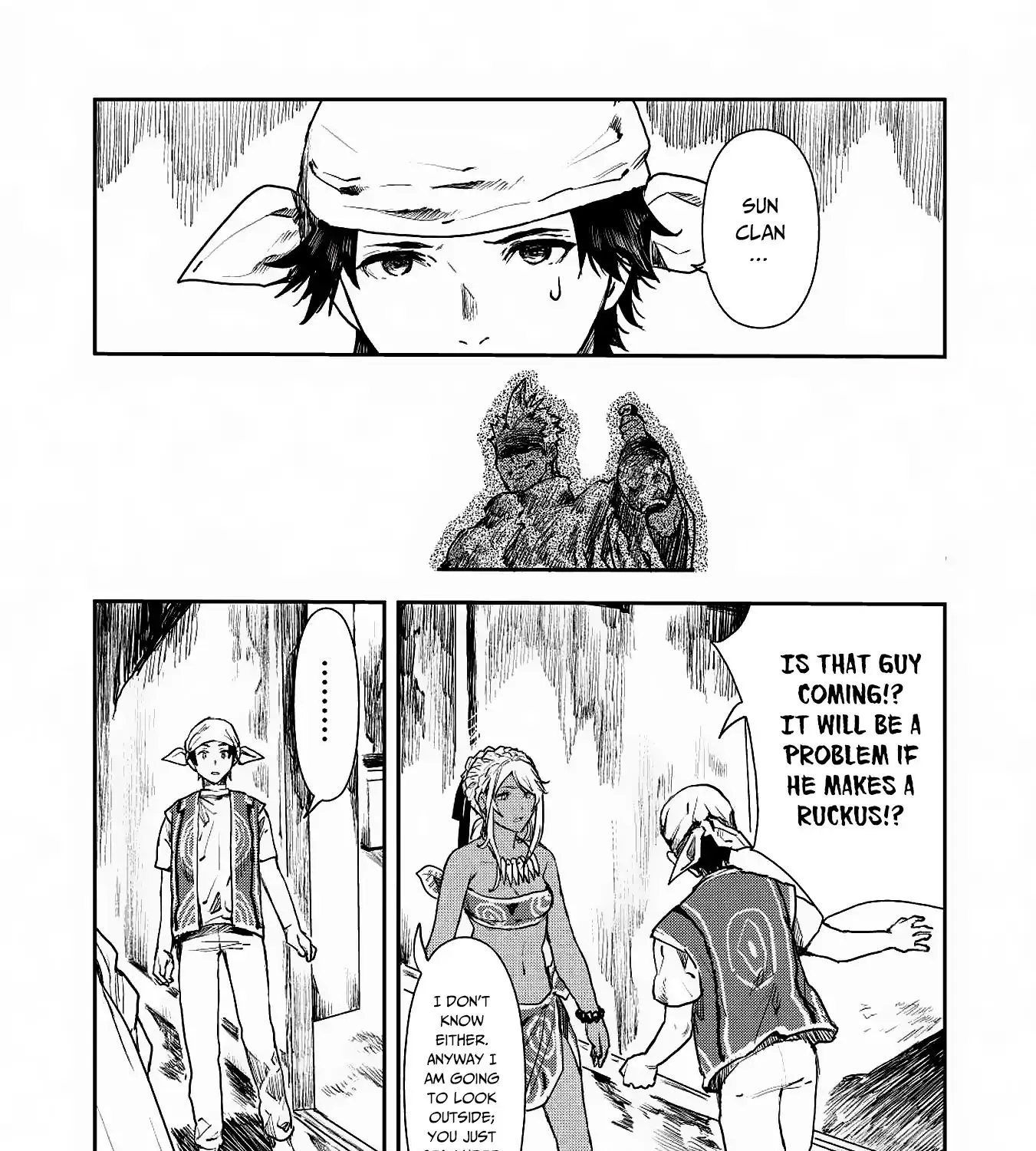 Read Isekai Ryouridou chapter 14 image 11 on Lezhin