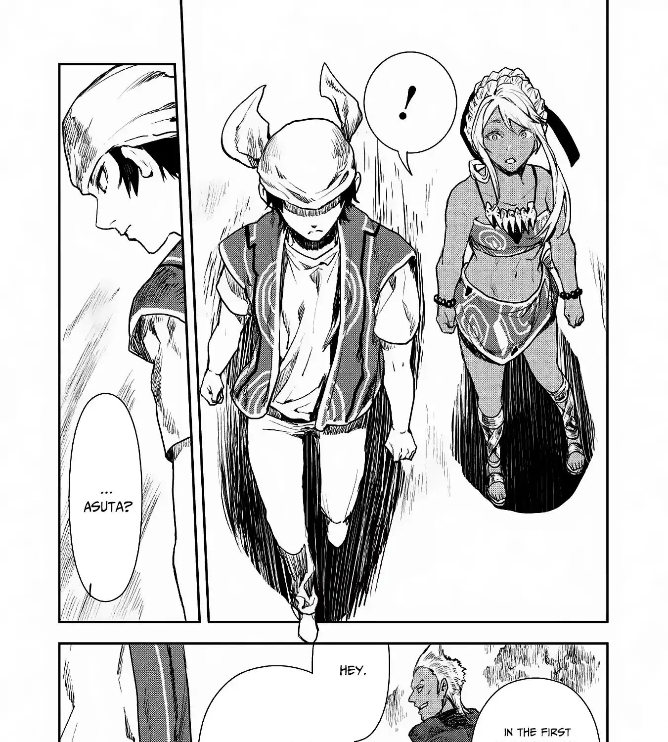 Read Isekai Ryouridou chapter 14 image 21 on Lezhin