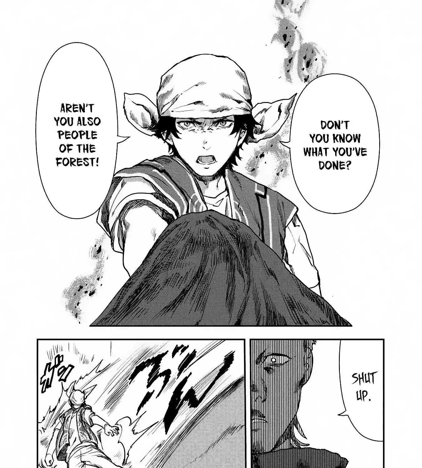 Read Isekai Ryouridou chapter 14 image 25 on Lezhin