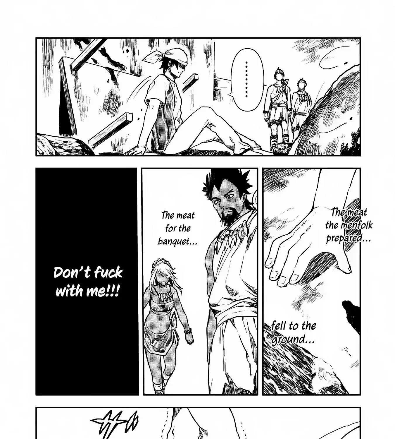 Read Isekai Ryouridou chapter 14 image 27 on Lezhin