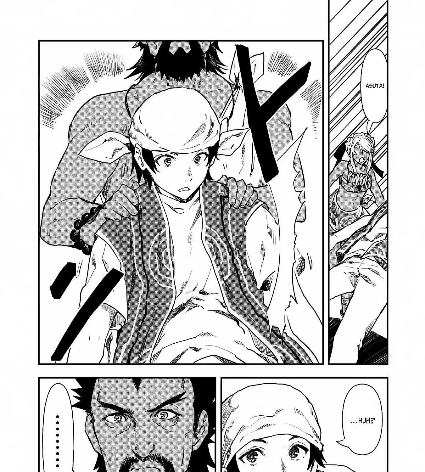 Read Isekai Ryouridou chapter 14 image 31 on Lezhin
