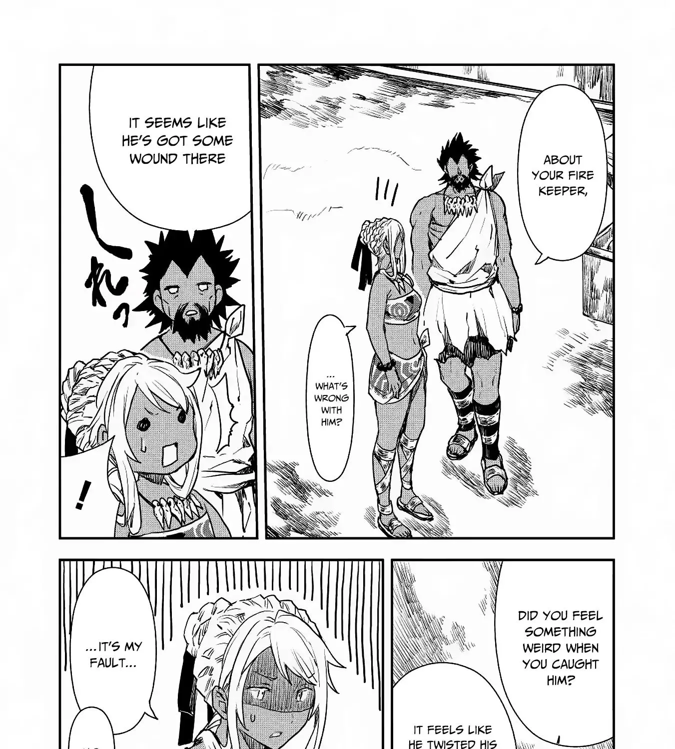 Read Isekai Ryouridou chapter 14 image 41 on Lezhin