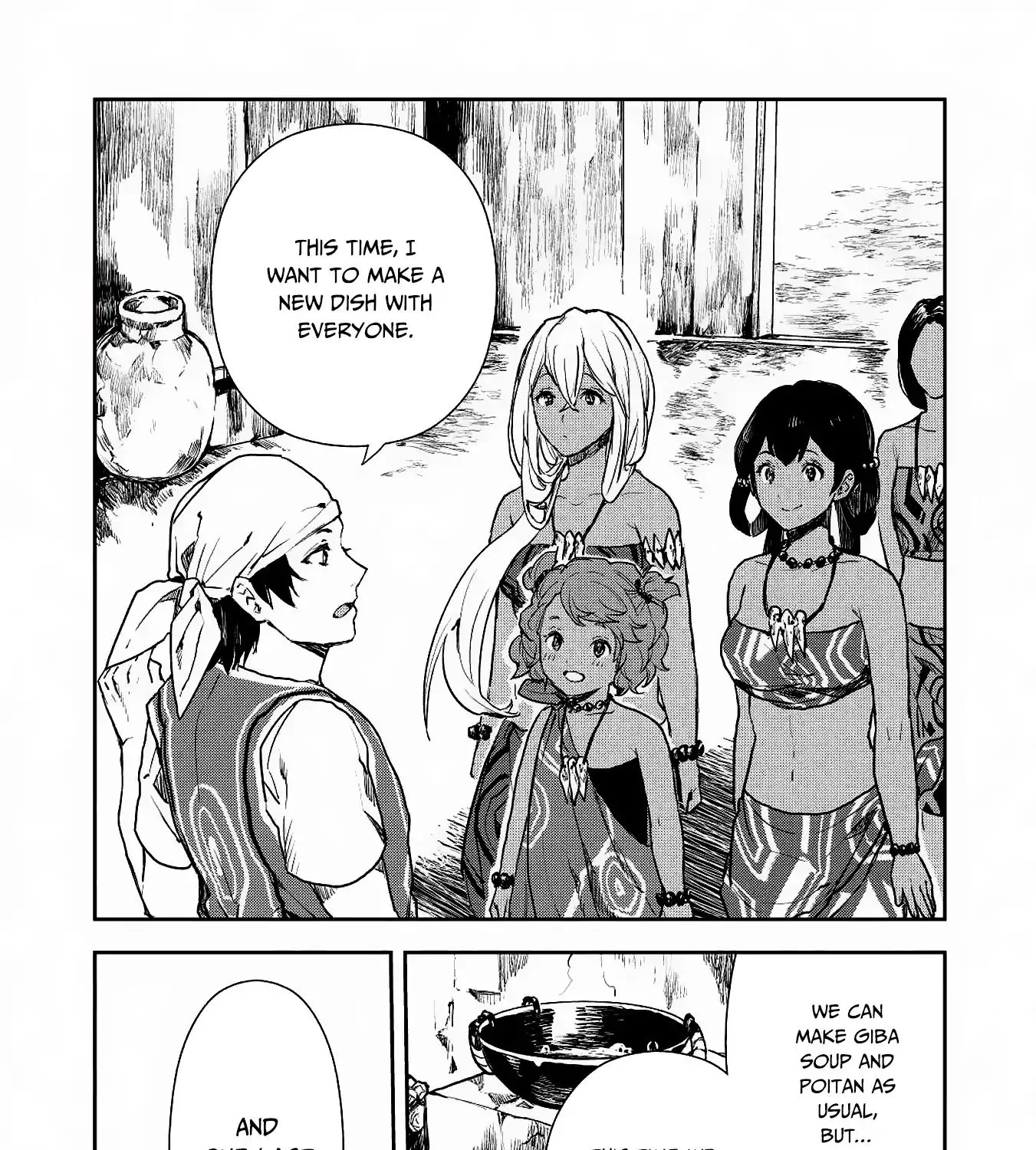 Read Isekai Ryouridou chapter 14 image 47 on Lezhin