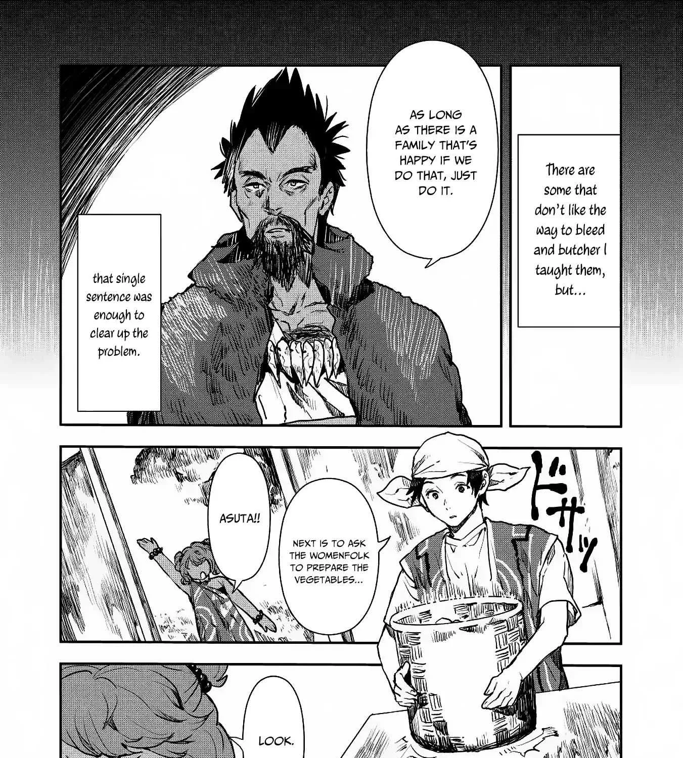 Read Isekai Ryouridou chapter 14 image 5 on Lezhin