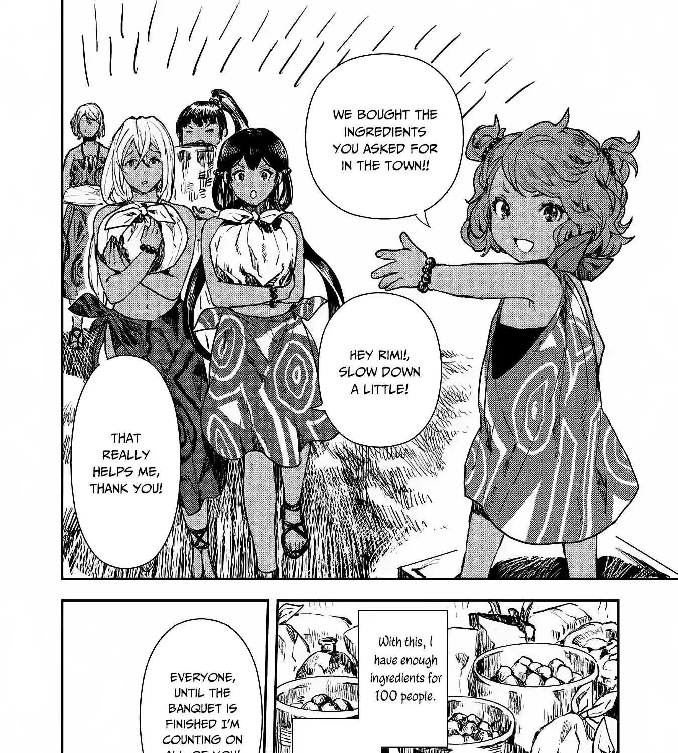 Read Isekai Ryouridou chapter 14 image 7 on Lezhin